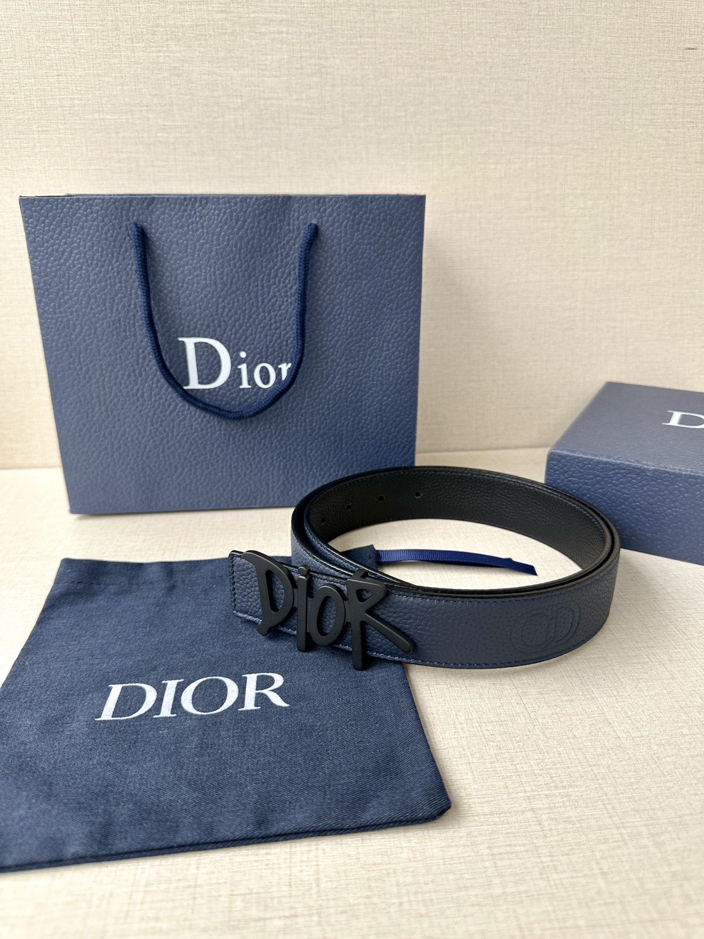 Dior belt