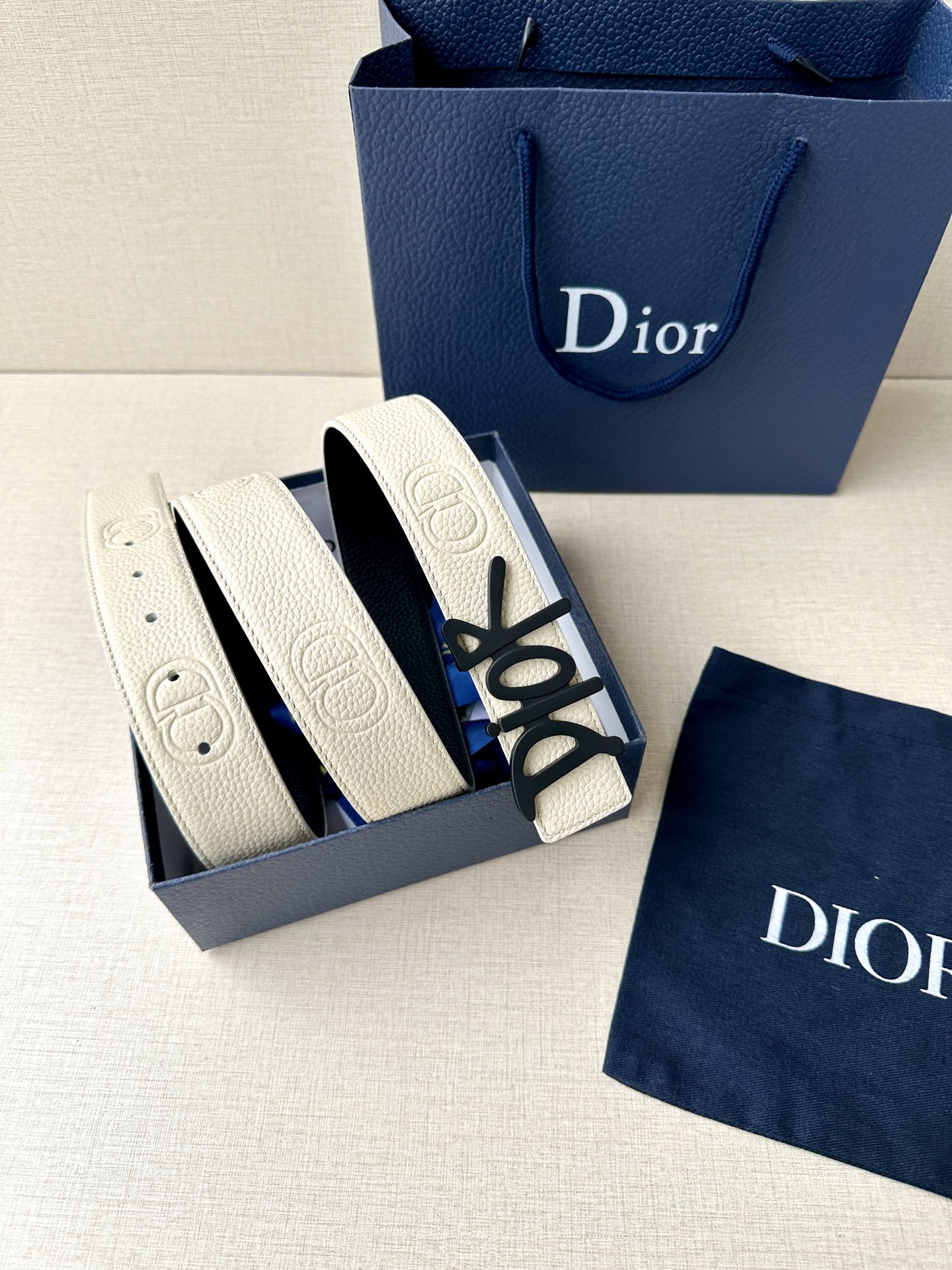 Dior belt