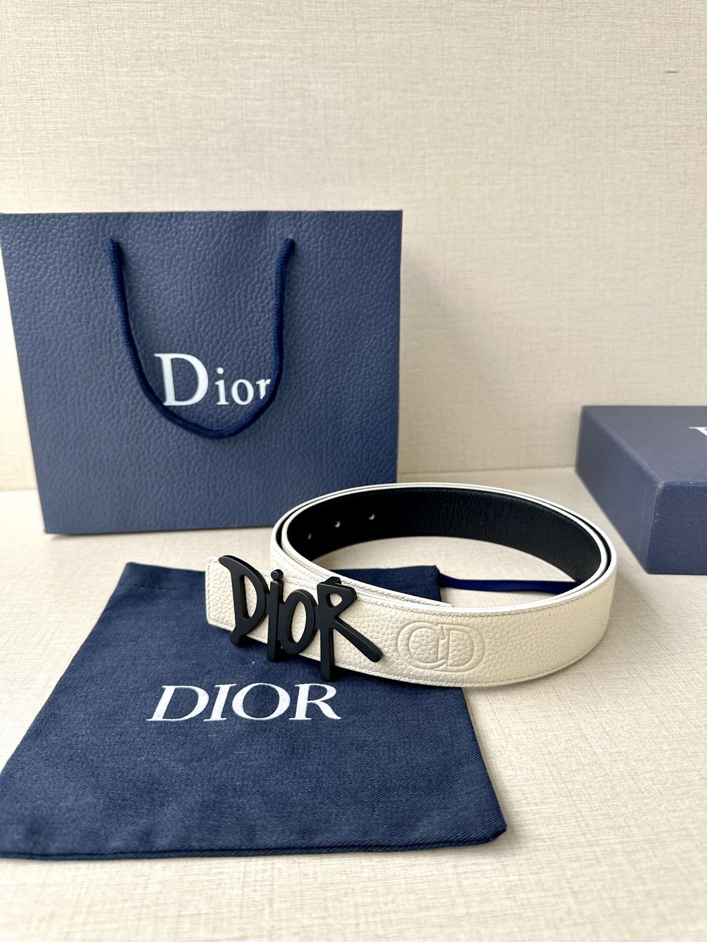 Dior belt