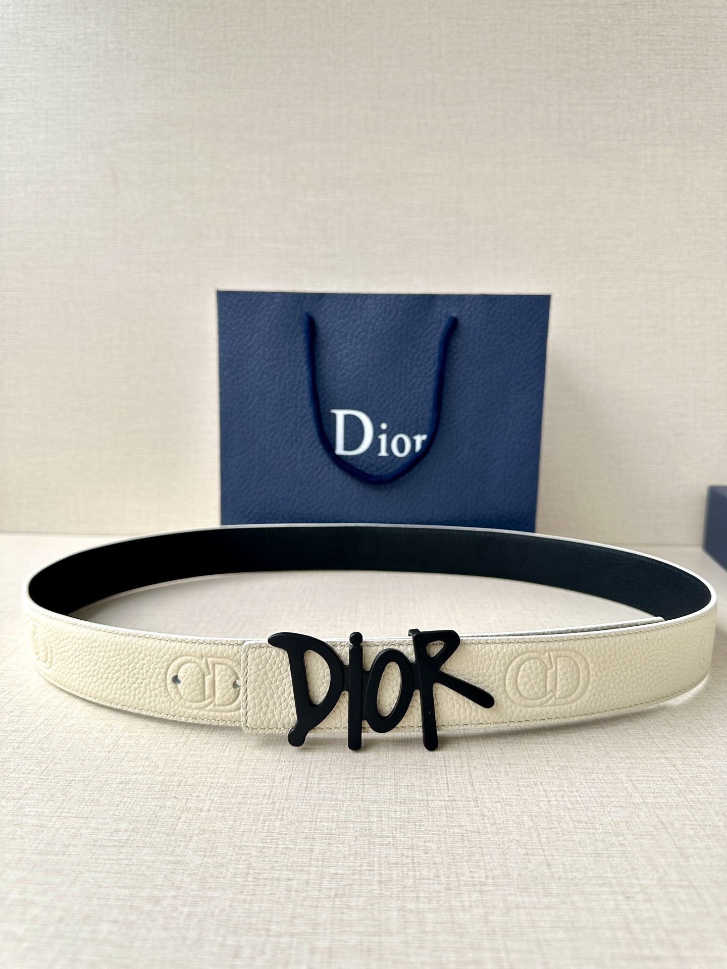 Dior belt