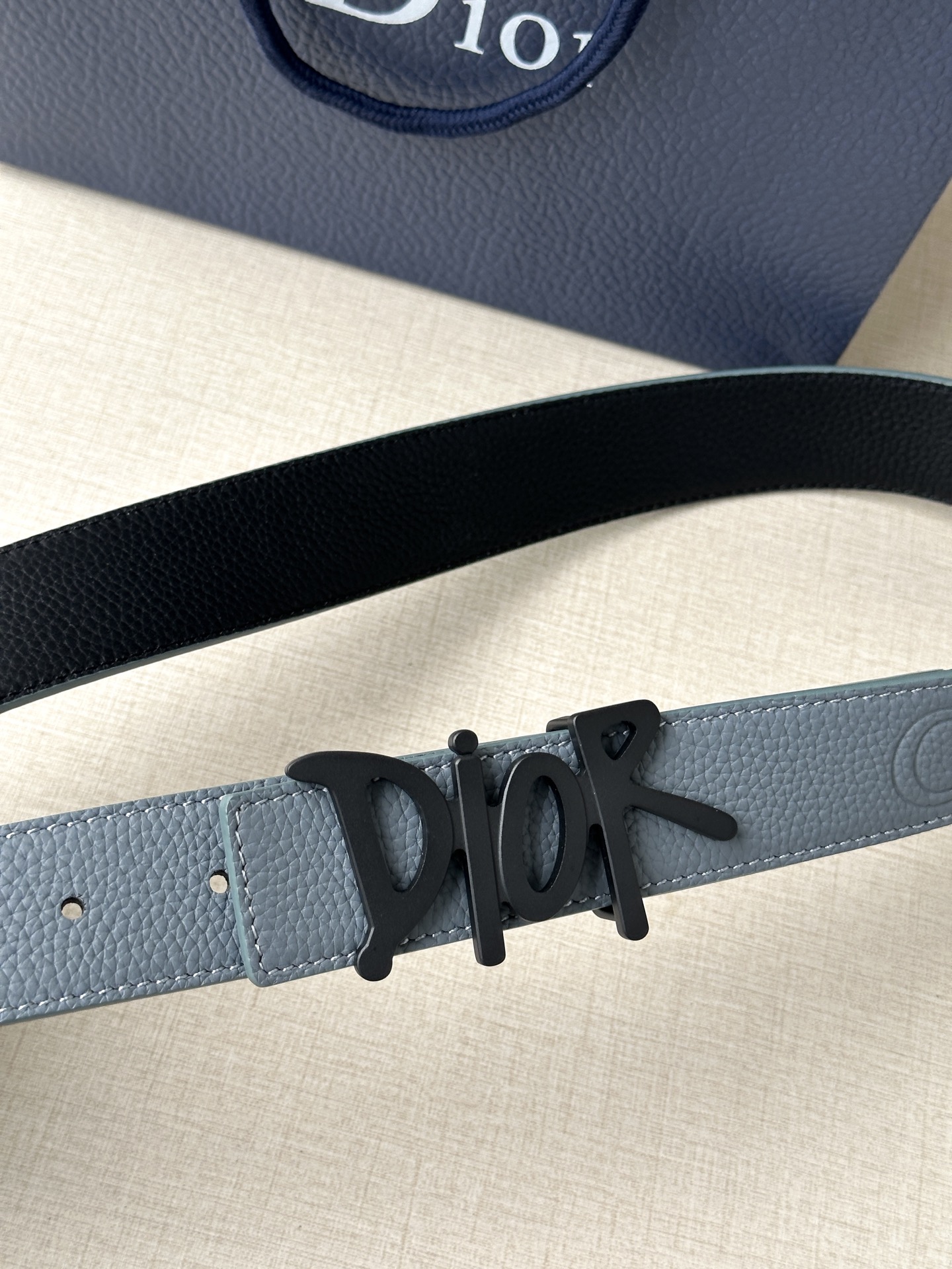 Dior belt
