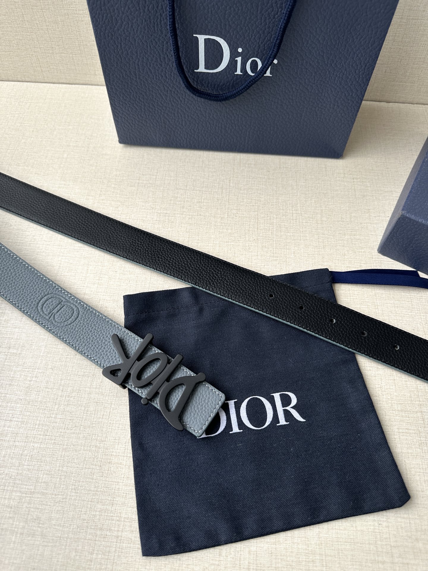 Dior belt