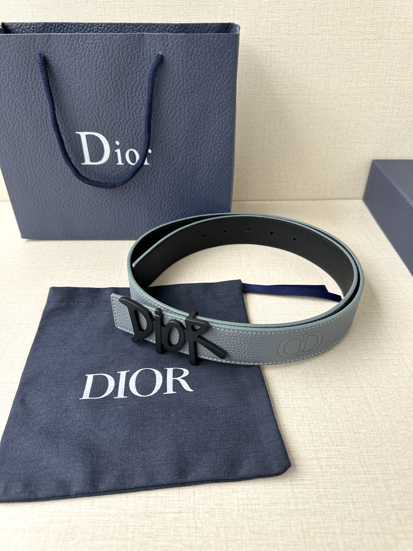 Dior belt