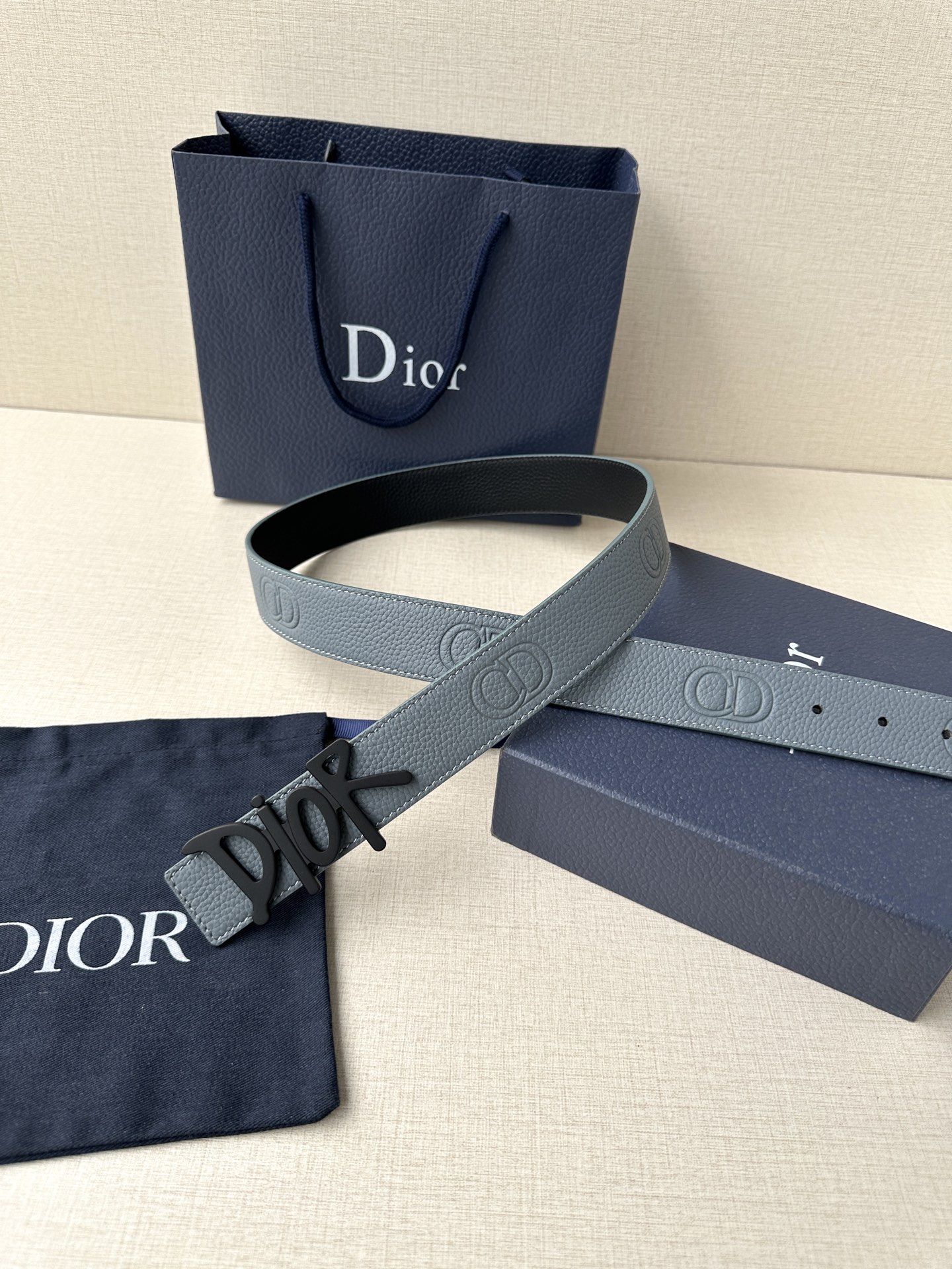 Dior belt