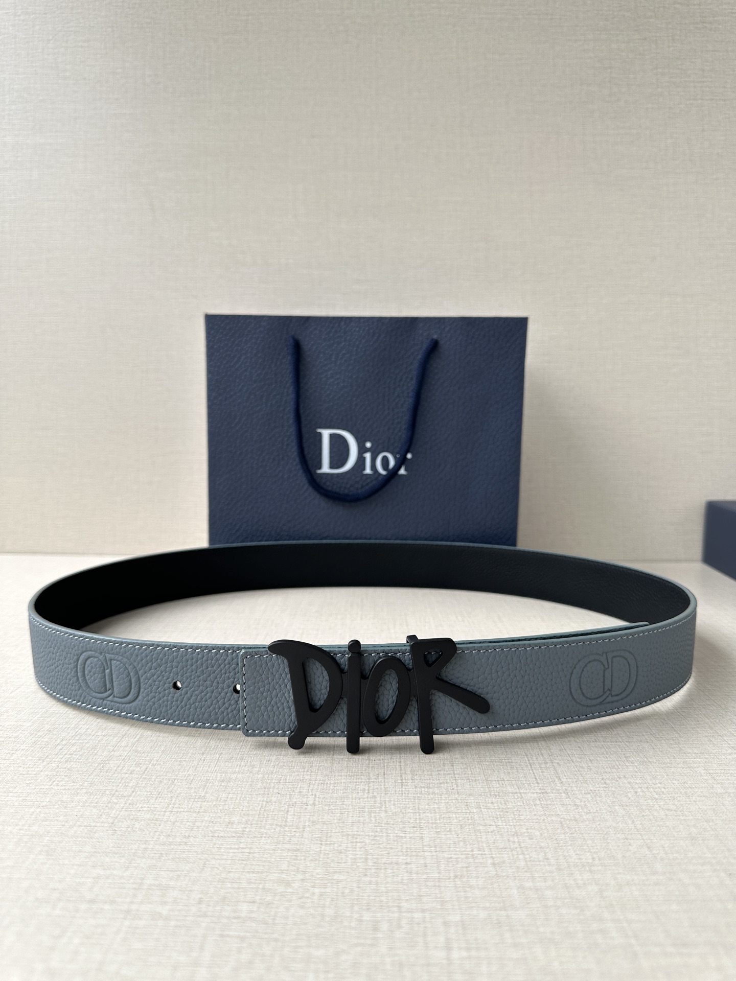 Dior belt