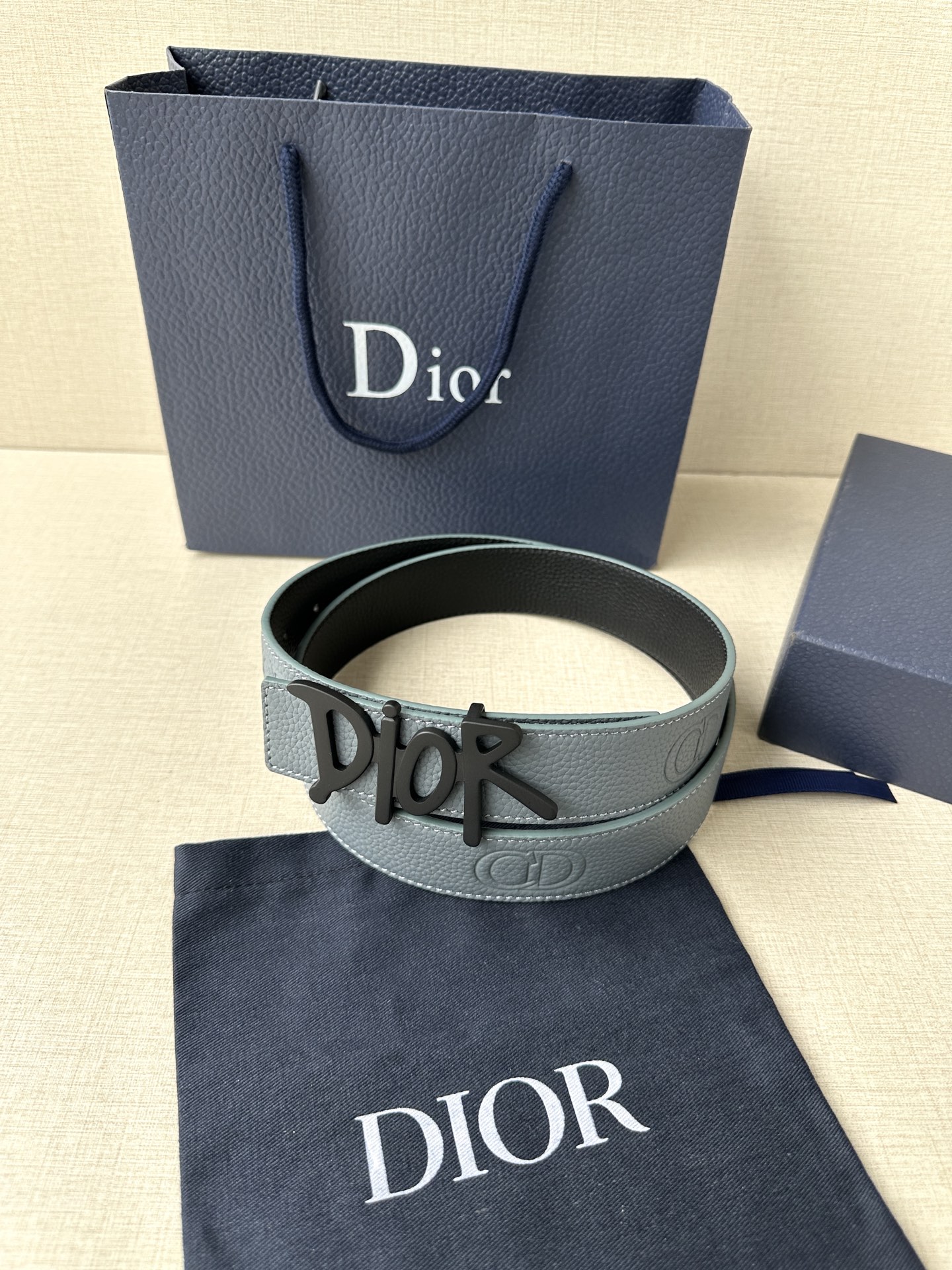 Dior belt