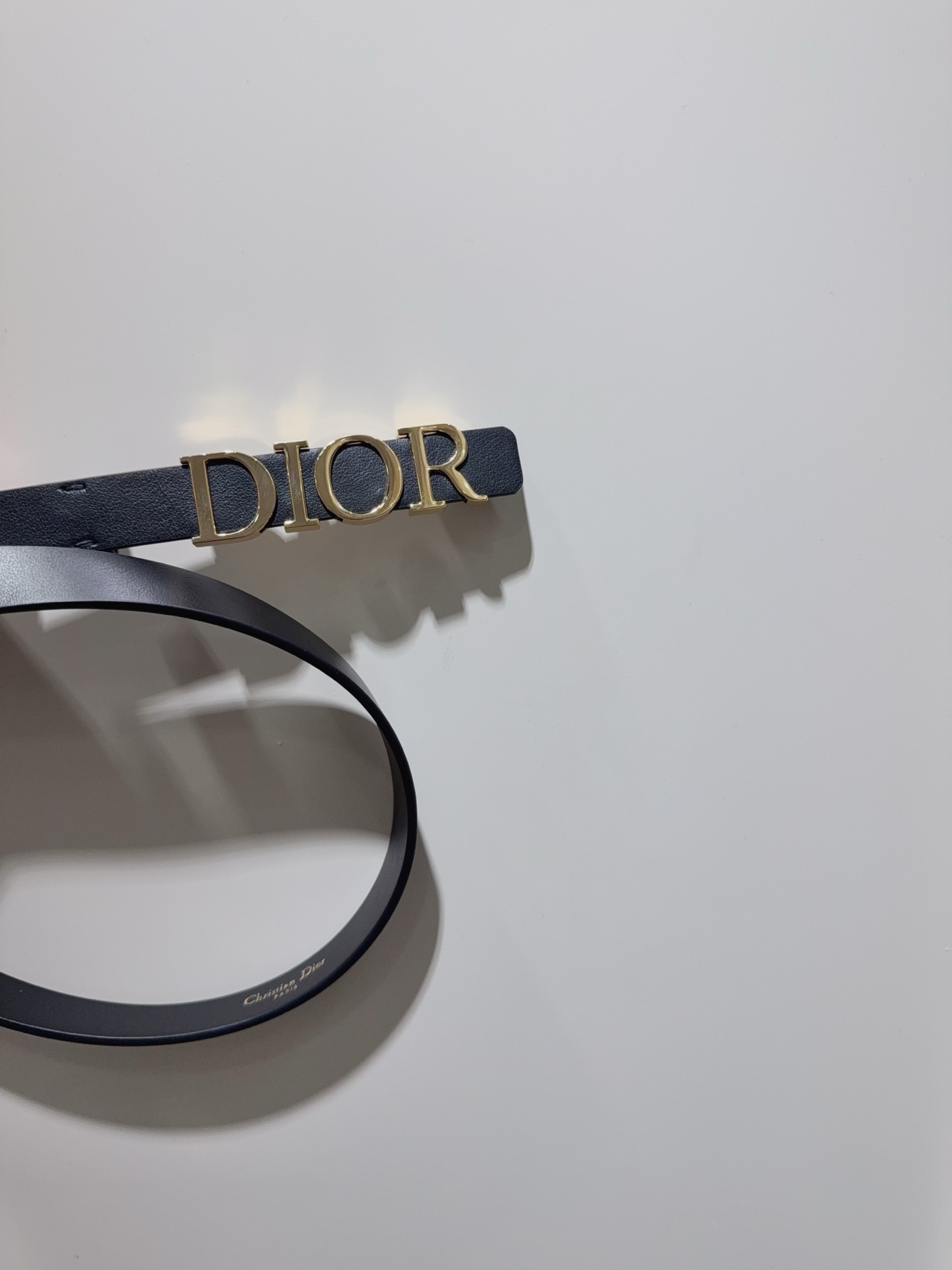 Dior belt