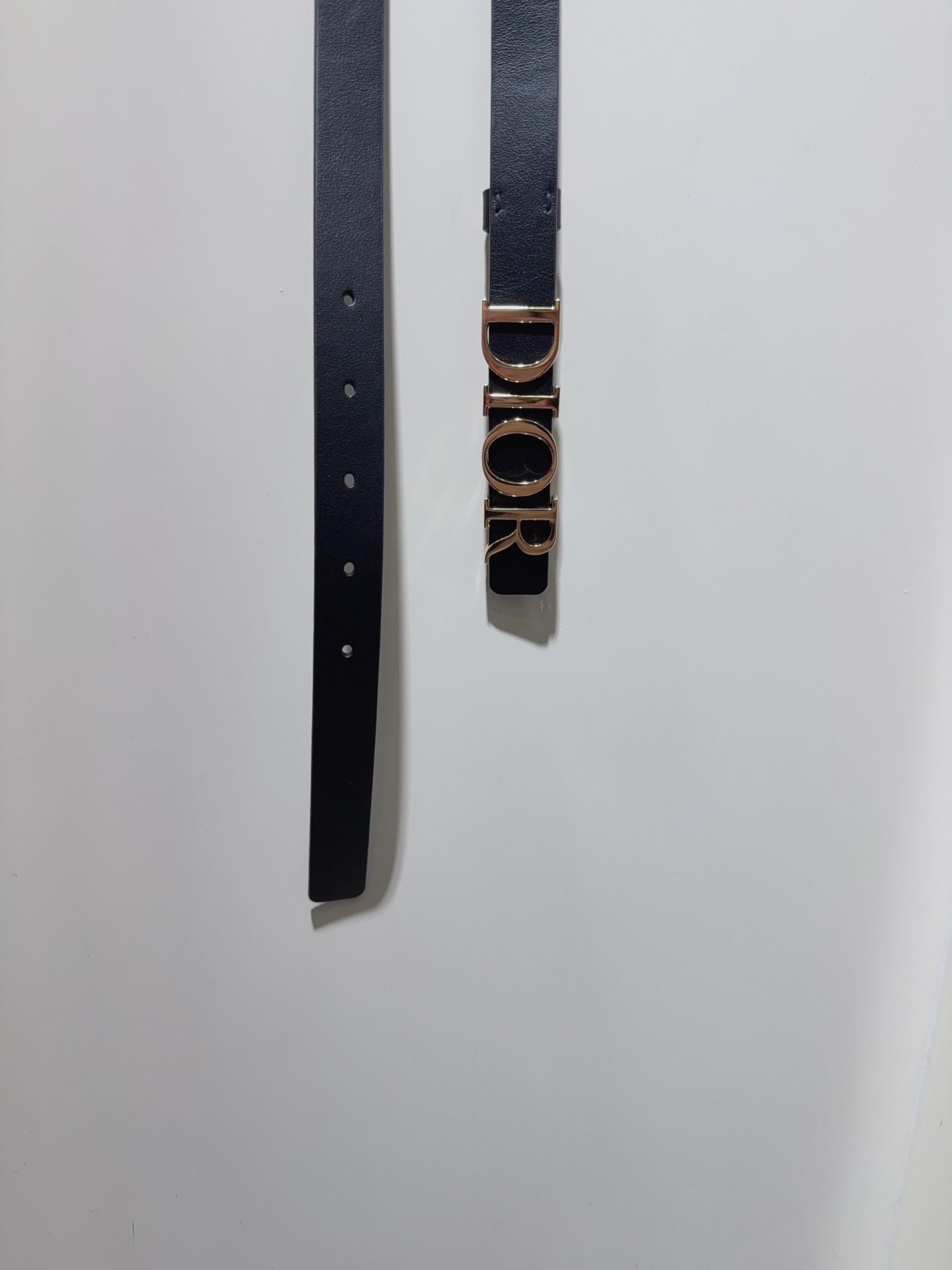 Dior belt
