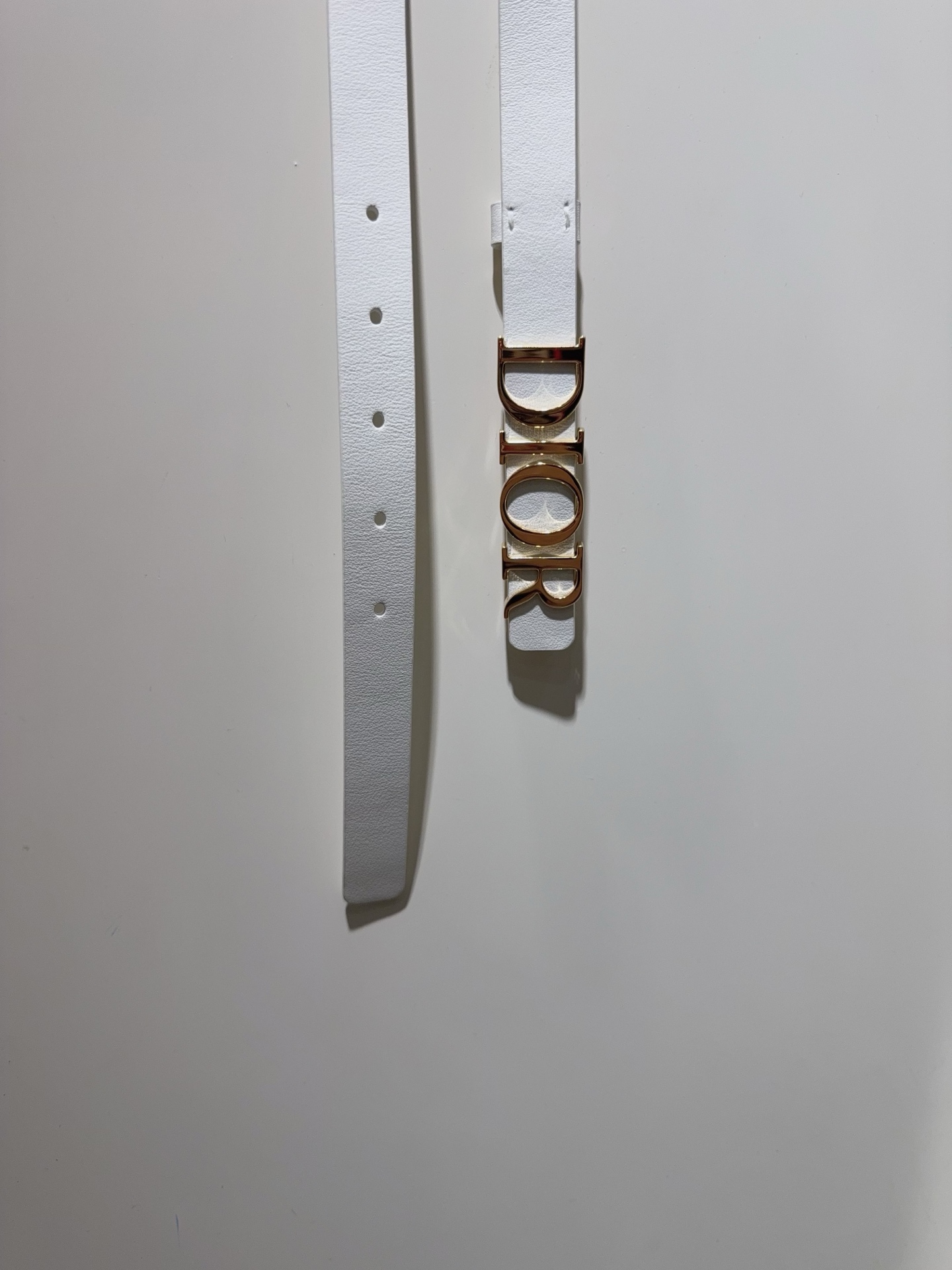Dior belt
