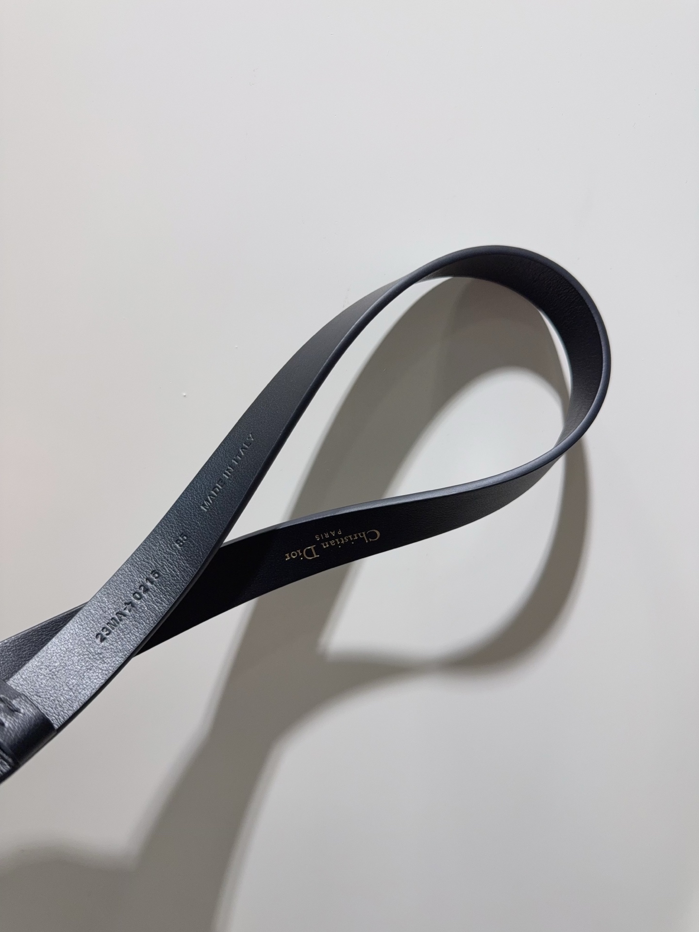 Dior belt