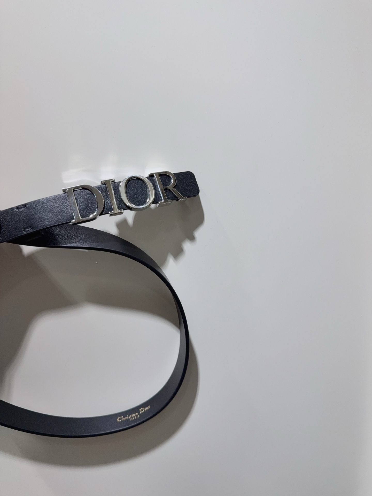 Dior belt