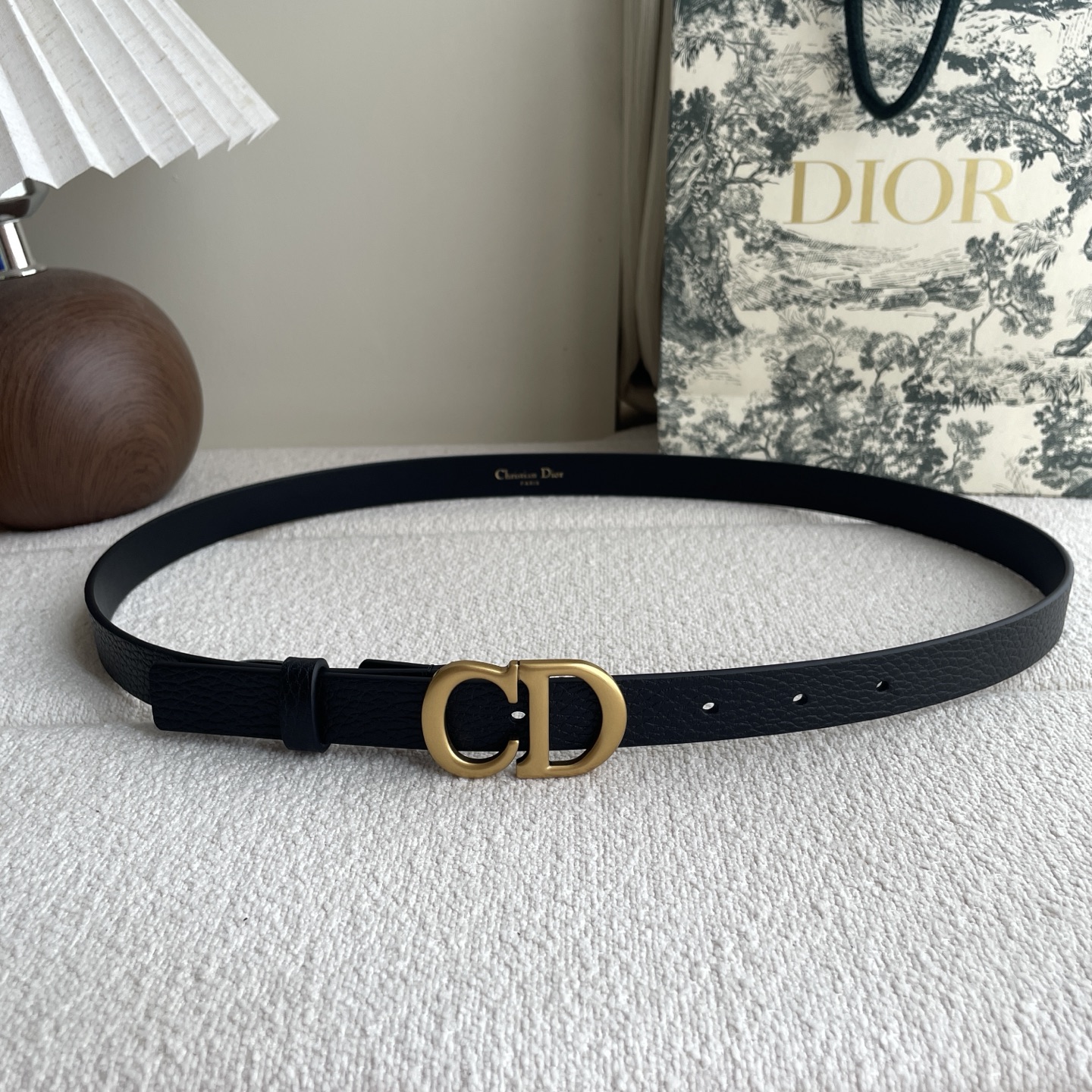 Dior belt