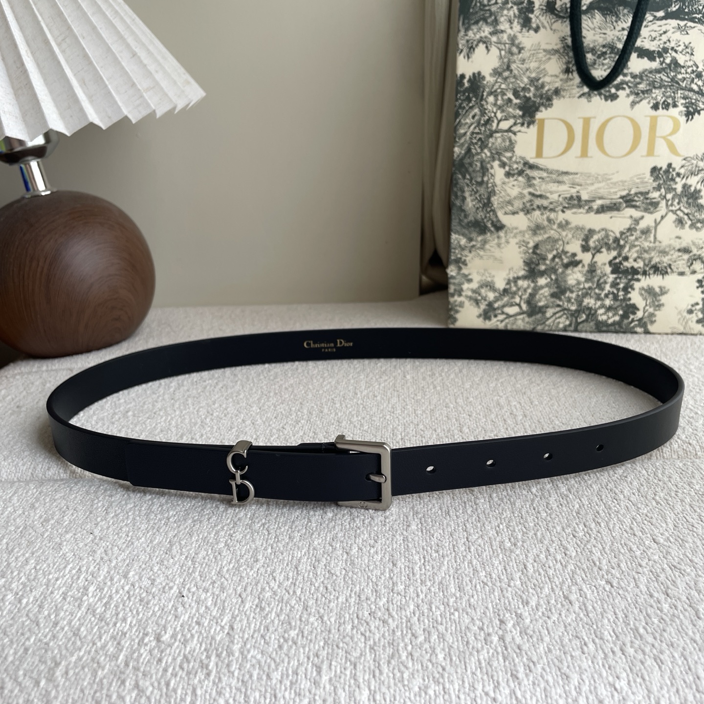 Dior belt