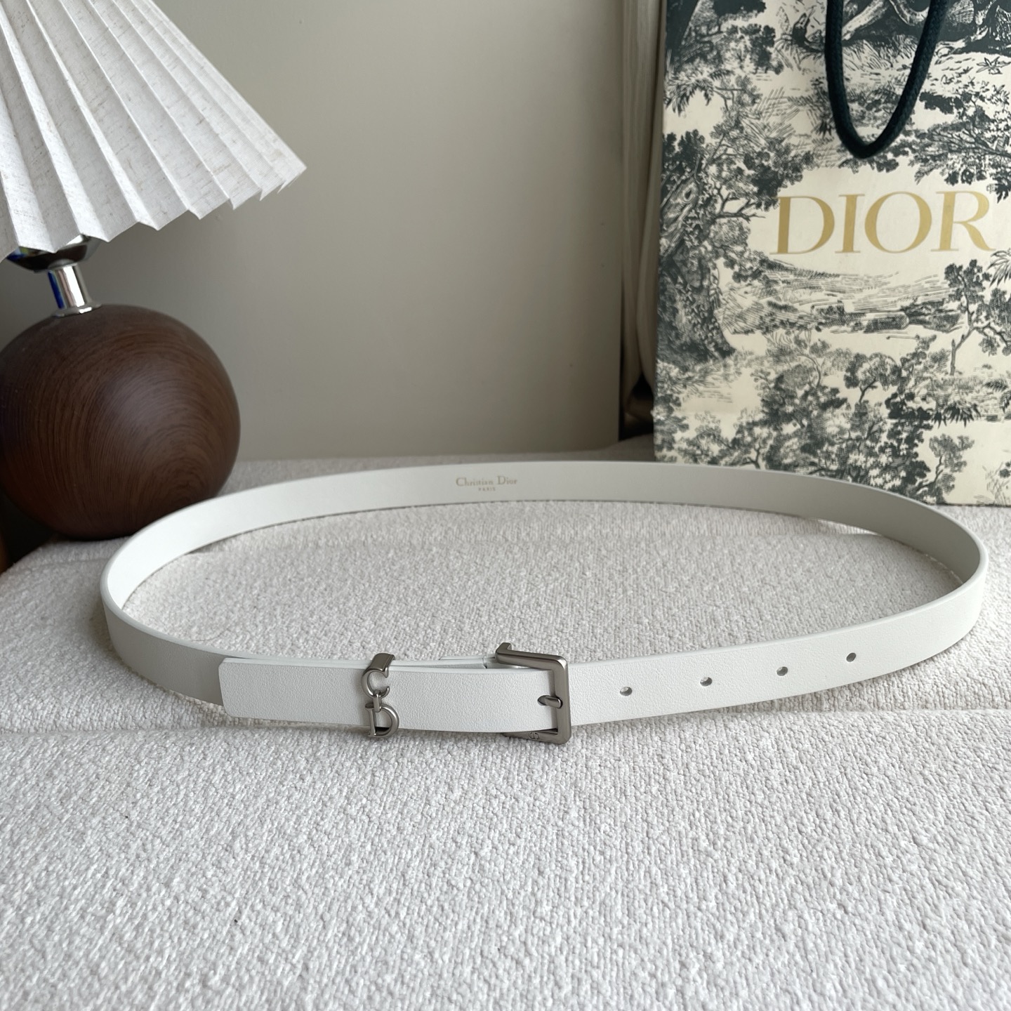 Dior belt