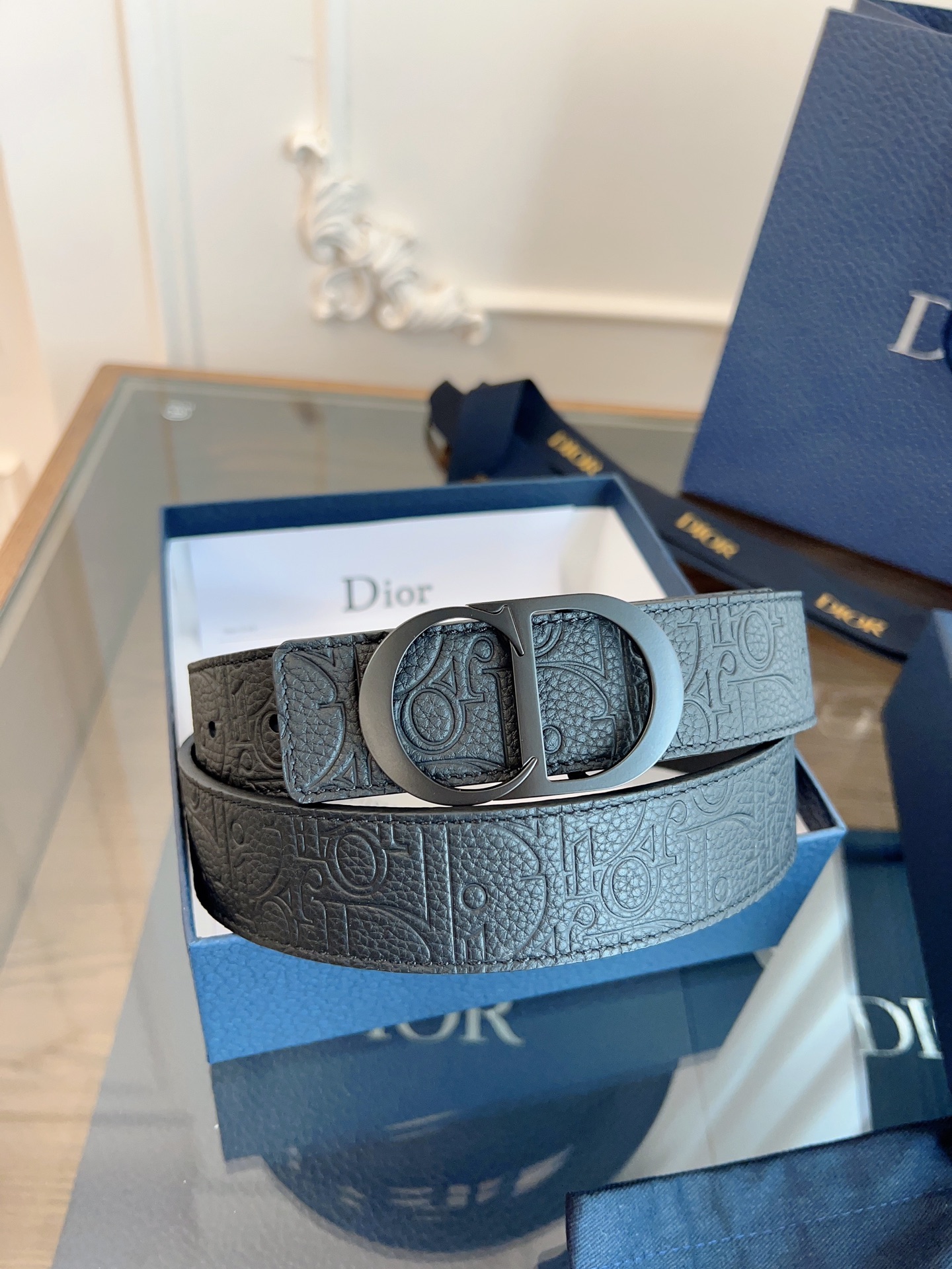 Dior belt