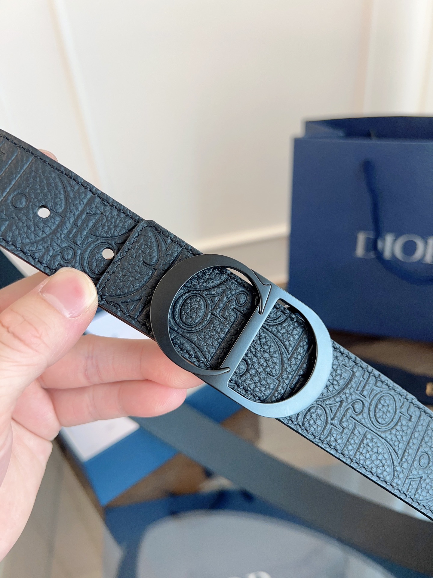 Dior belt