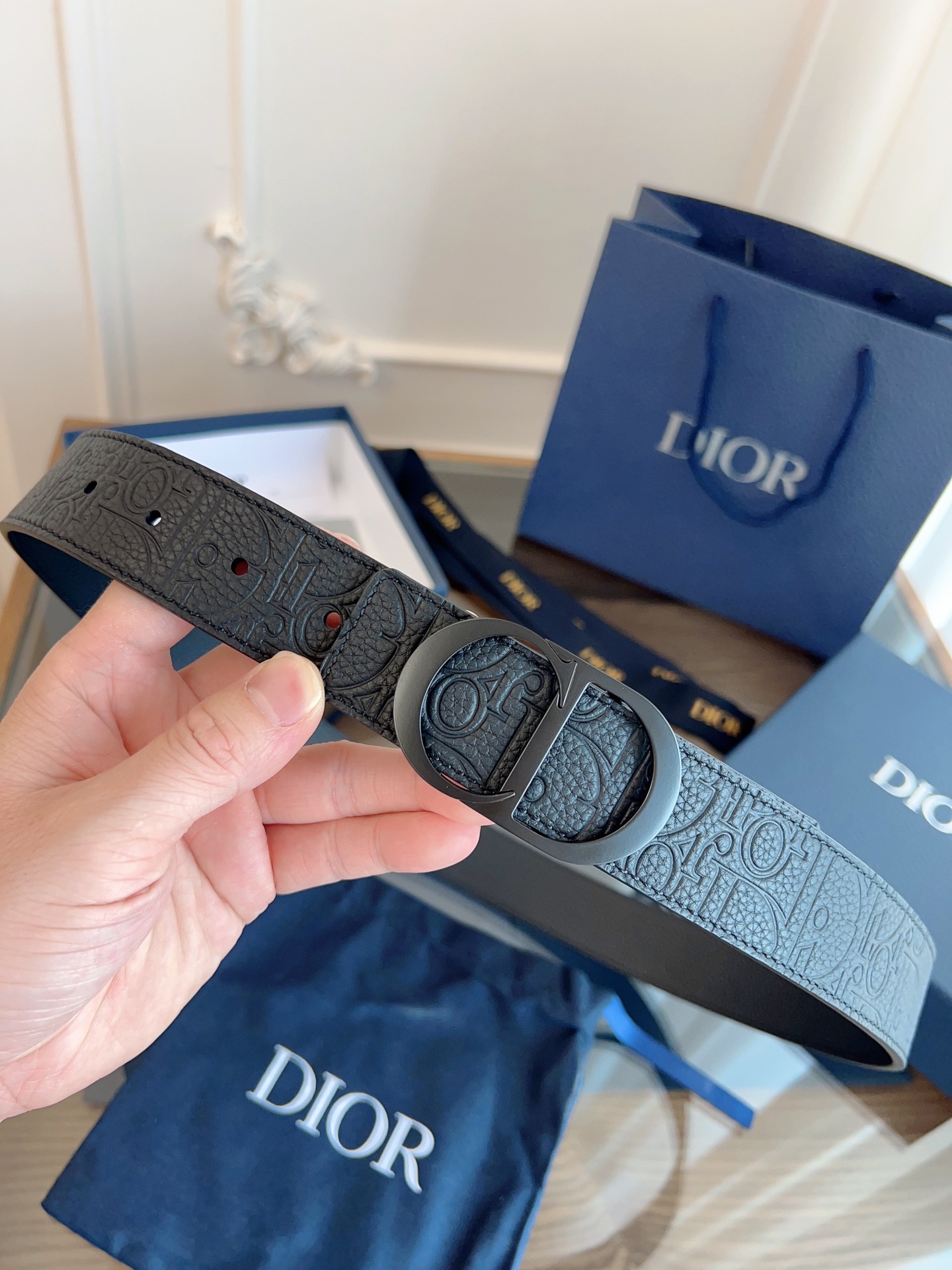 Dior belt