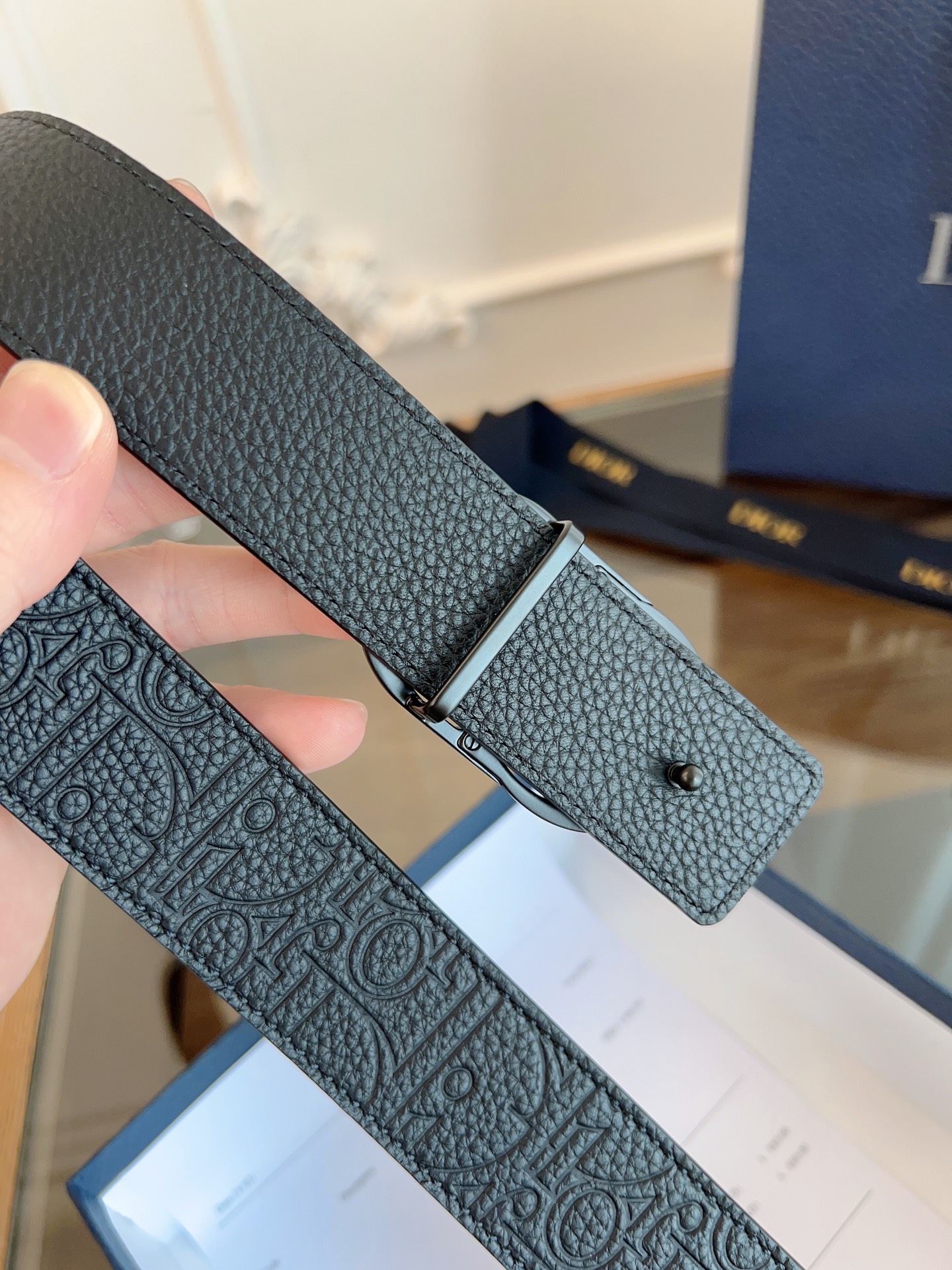Dior belt