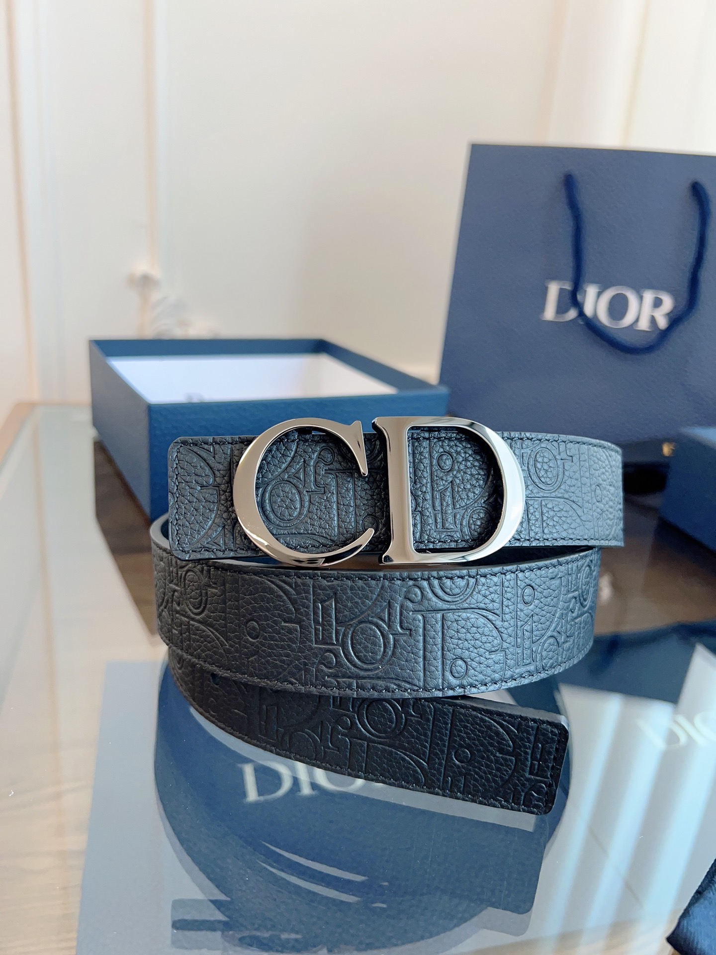 Dior belt