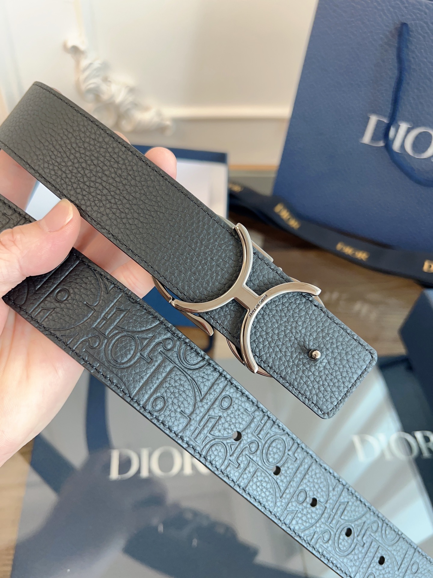 Dior belt