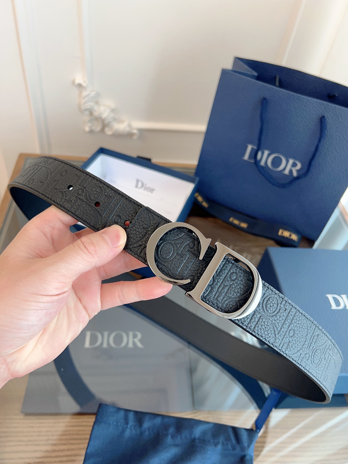 Dior belt