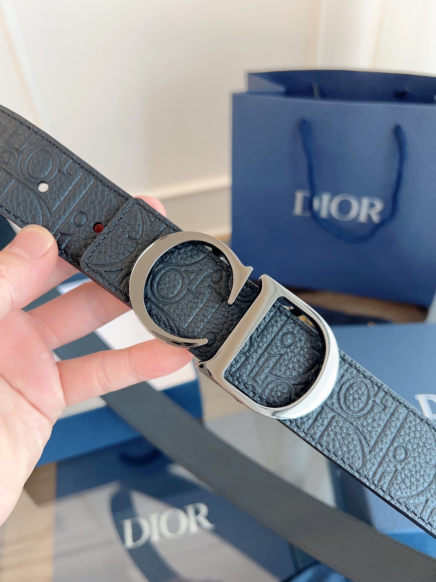 Dior belt