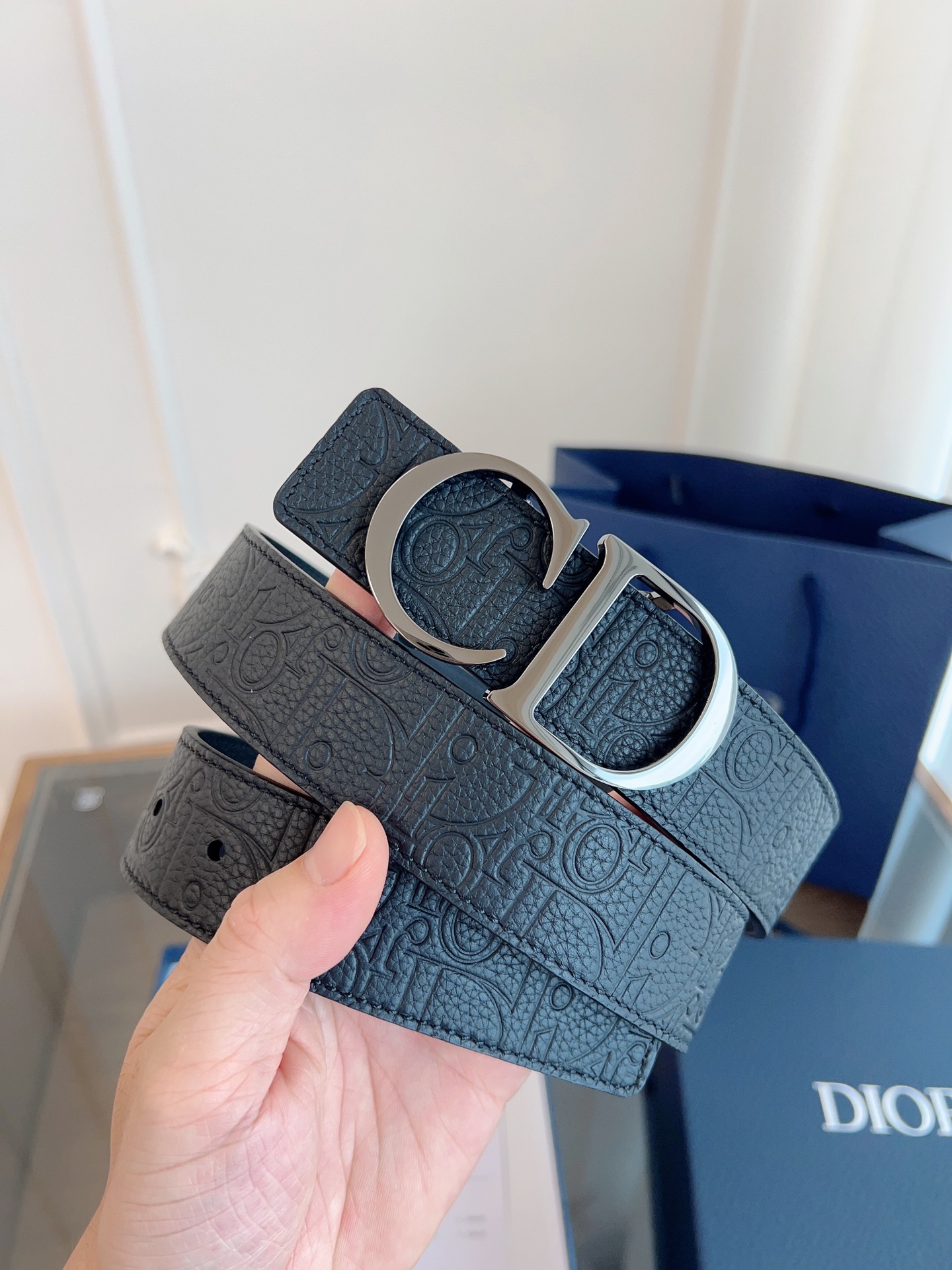 Dior belt