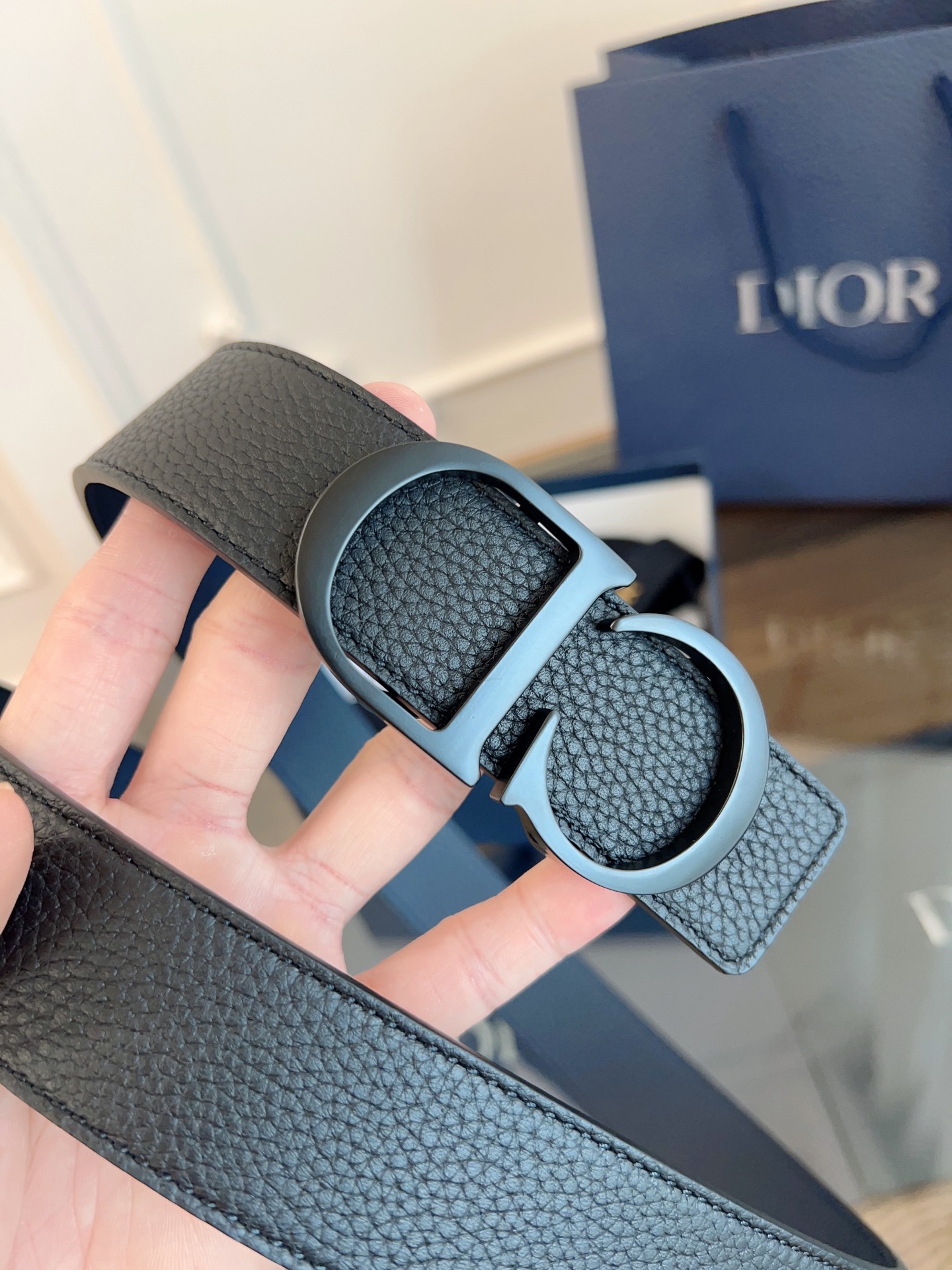 Dior belt