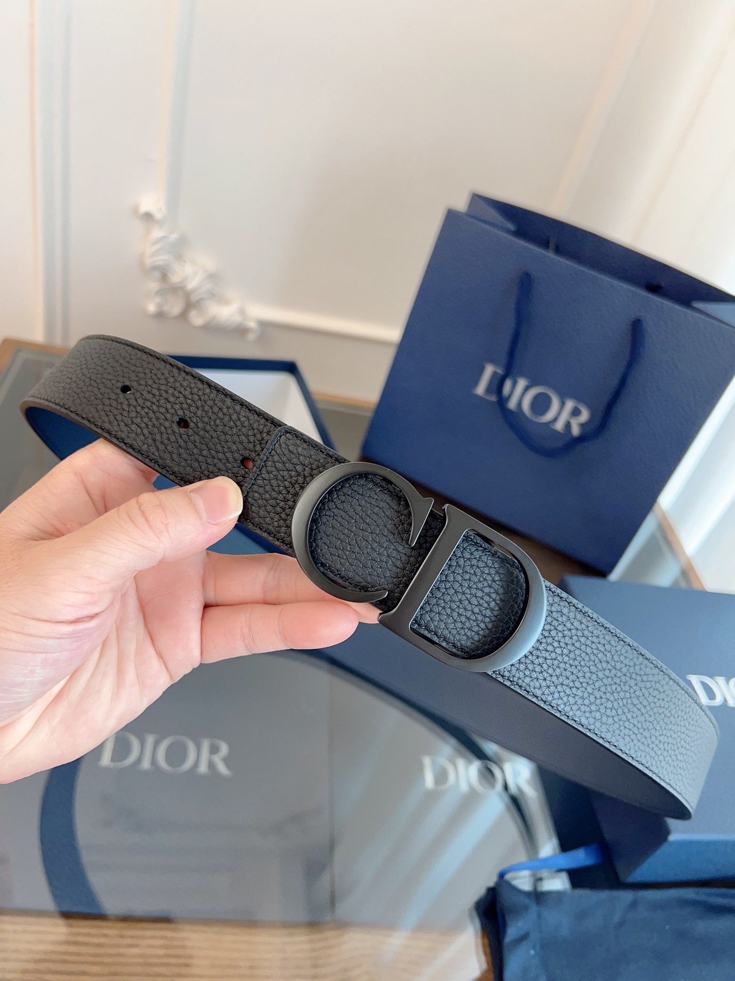 Dior belt
