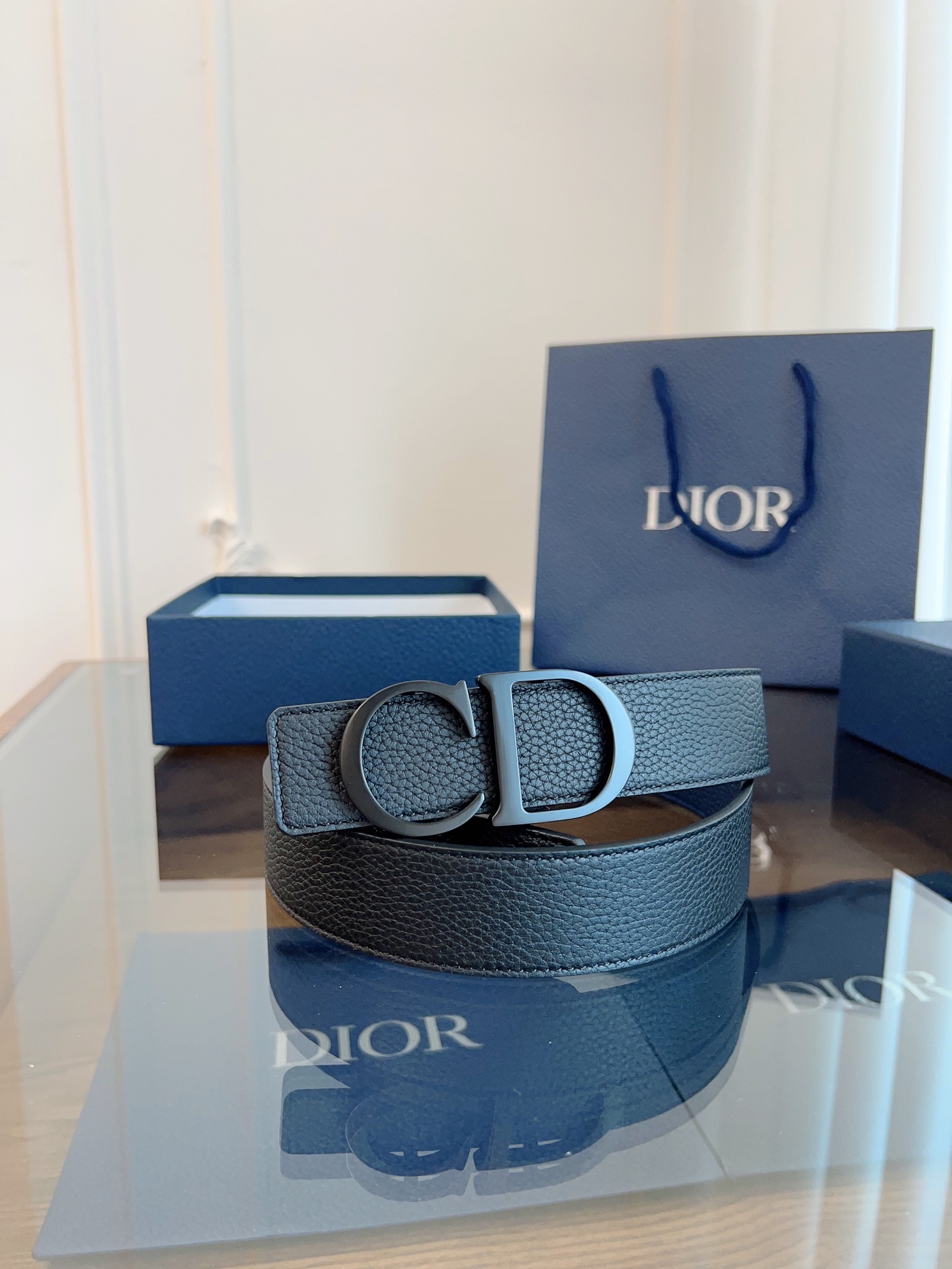 Dior belt
