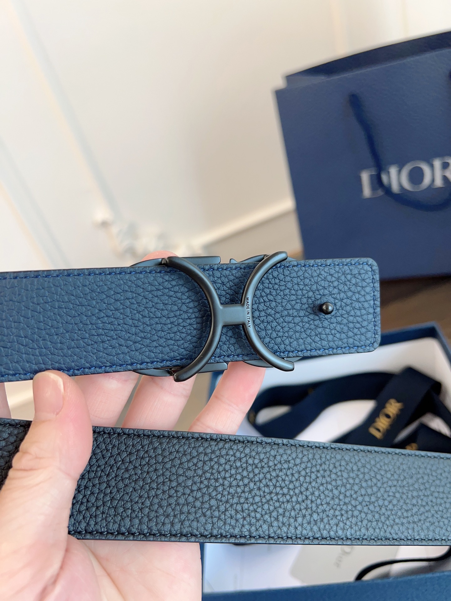 Dior belt