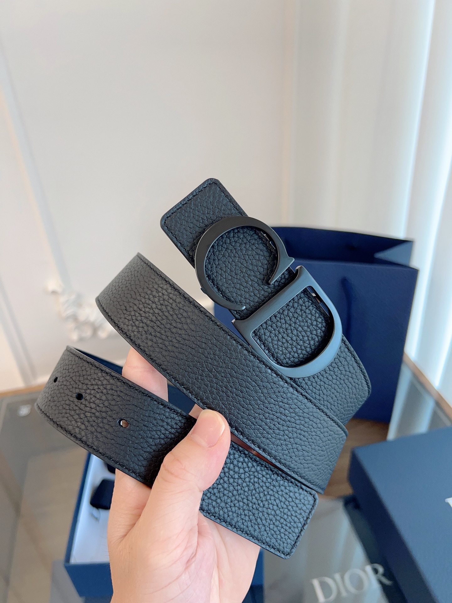 Dior belt