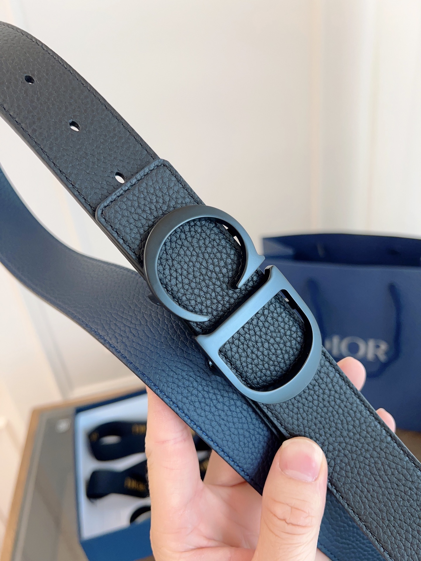 Dior belt