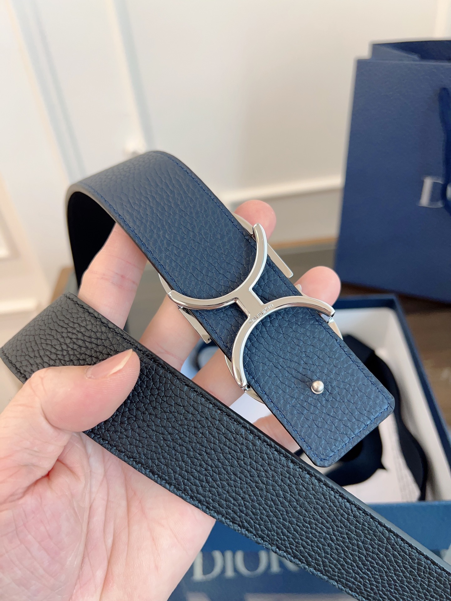 Dior belt