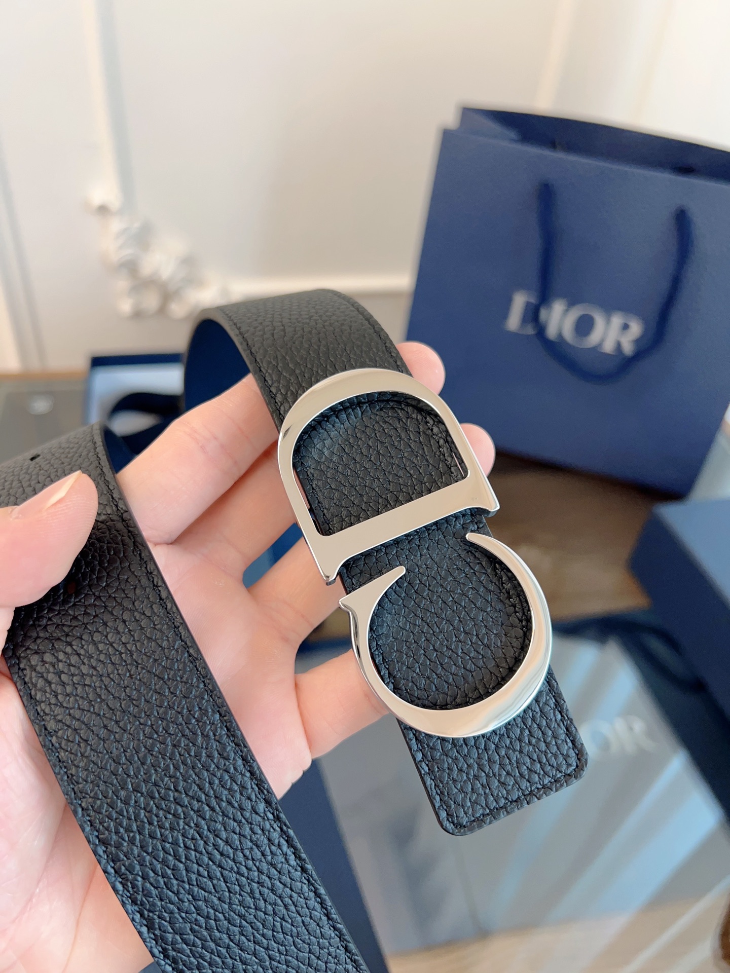 Dior belt