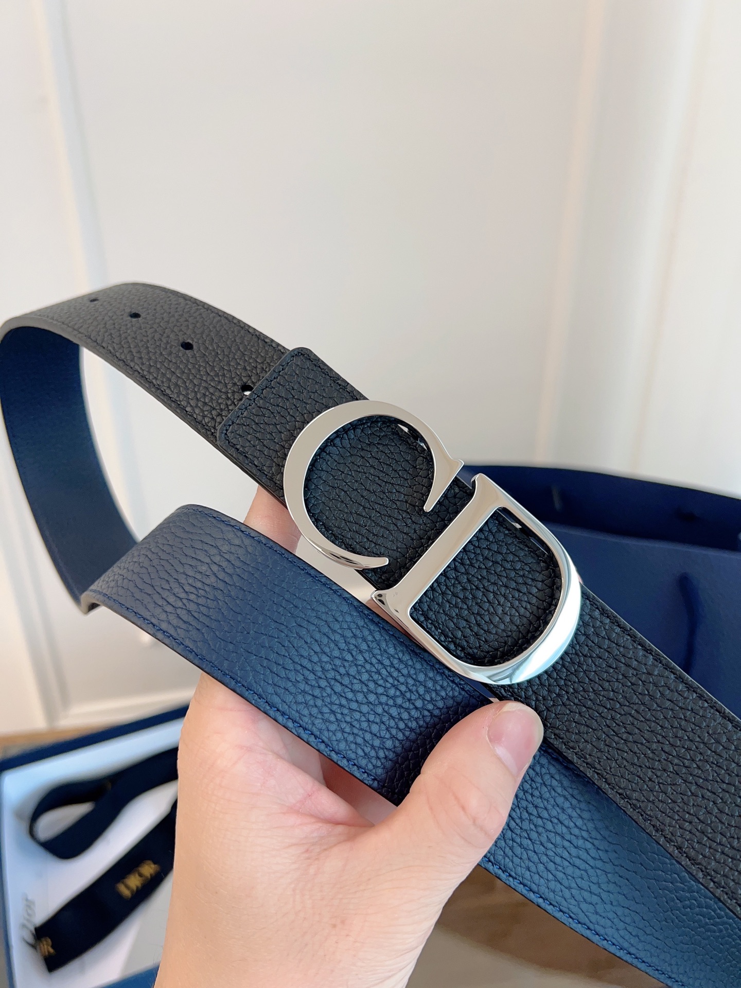 Dior belt