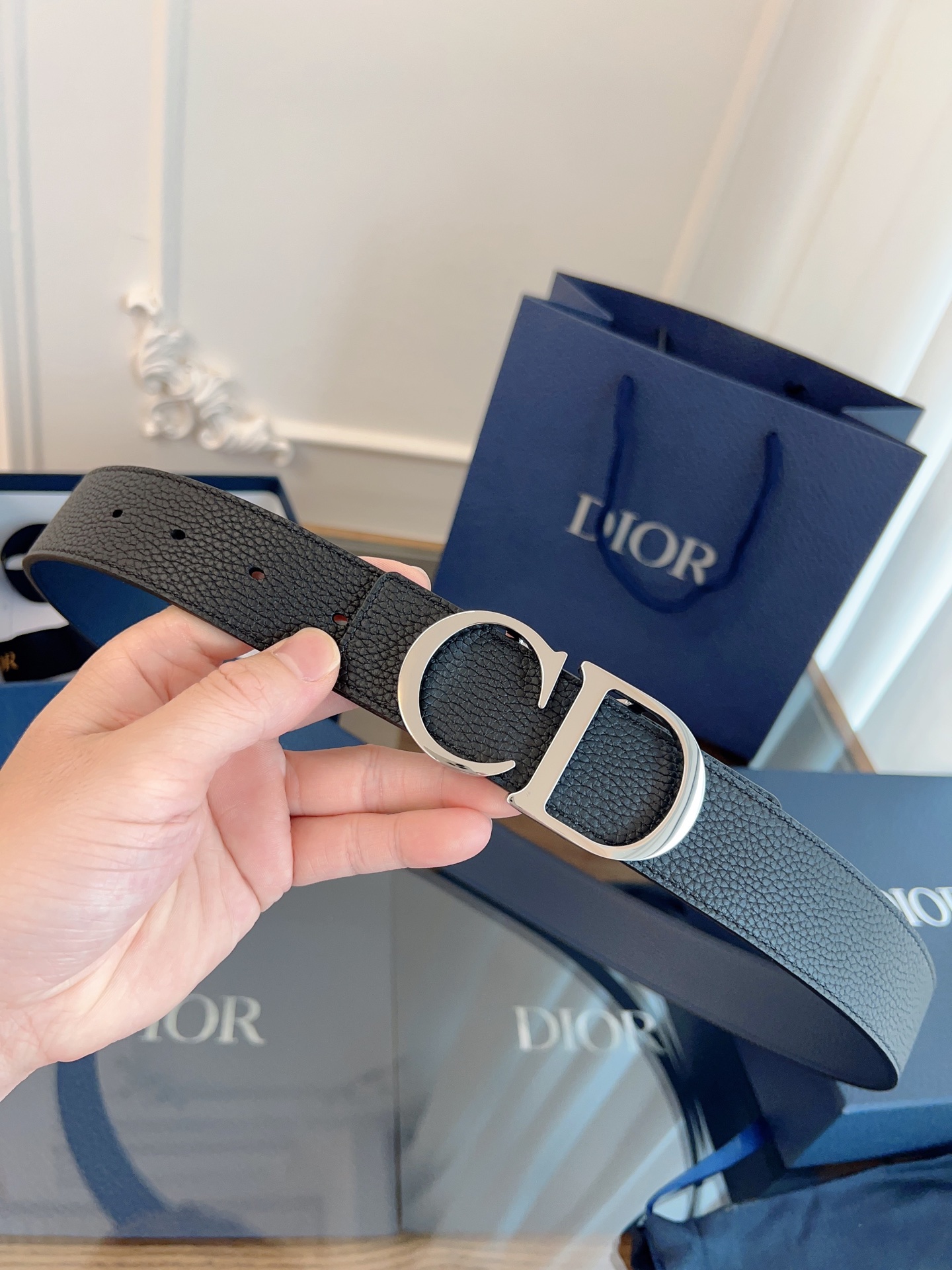 Dior belt