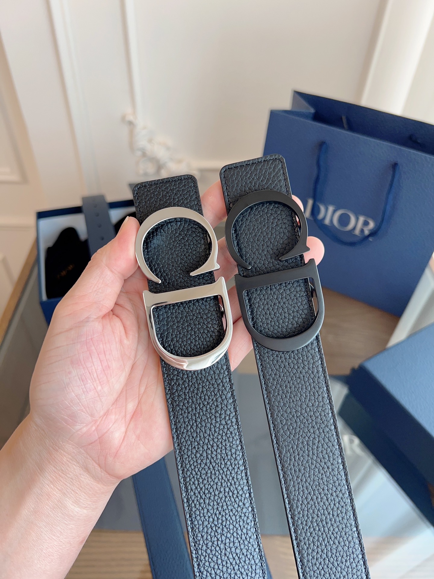 Dior belt