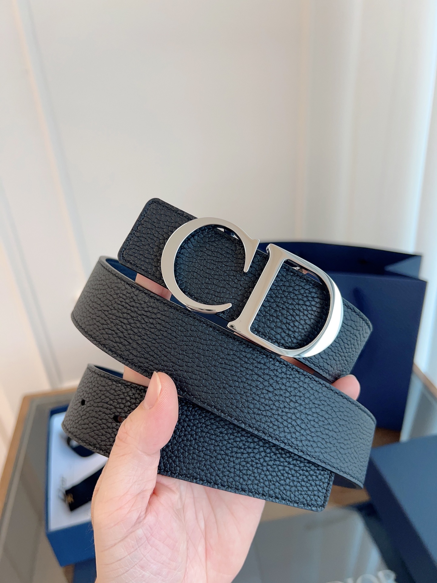 Dior belt