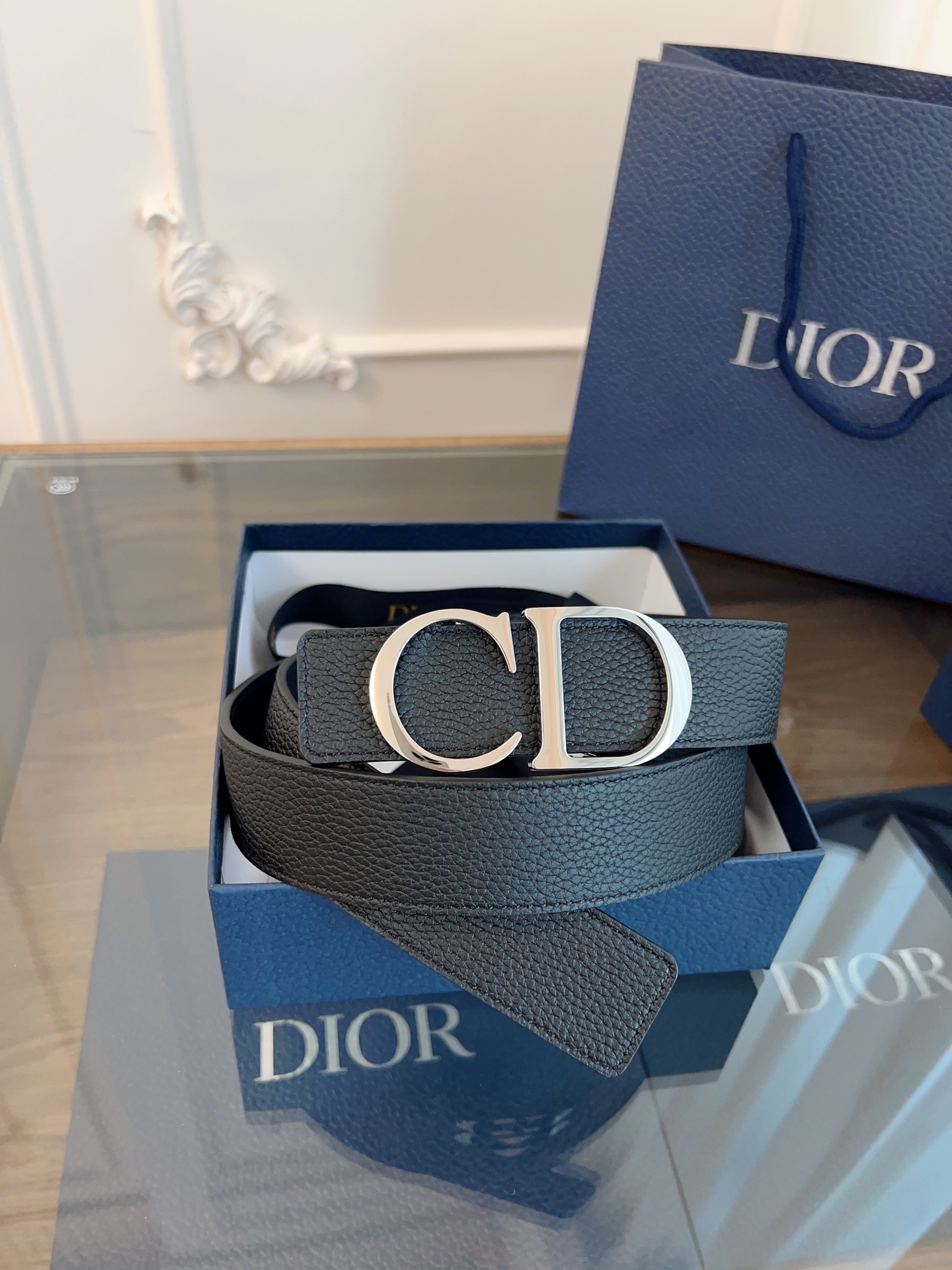 Dior belt