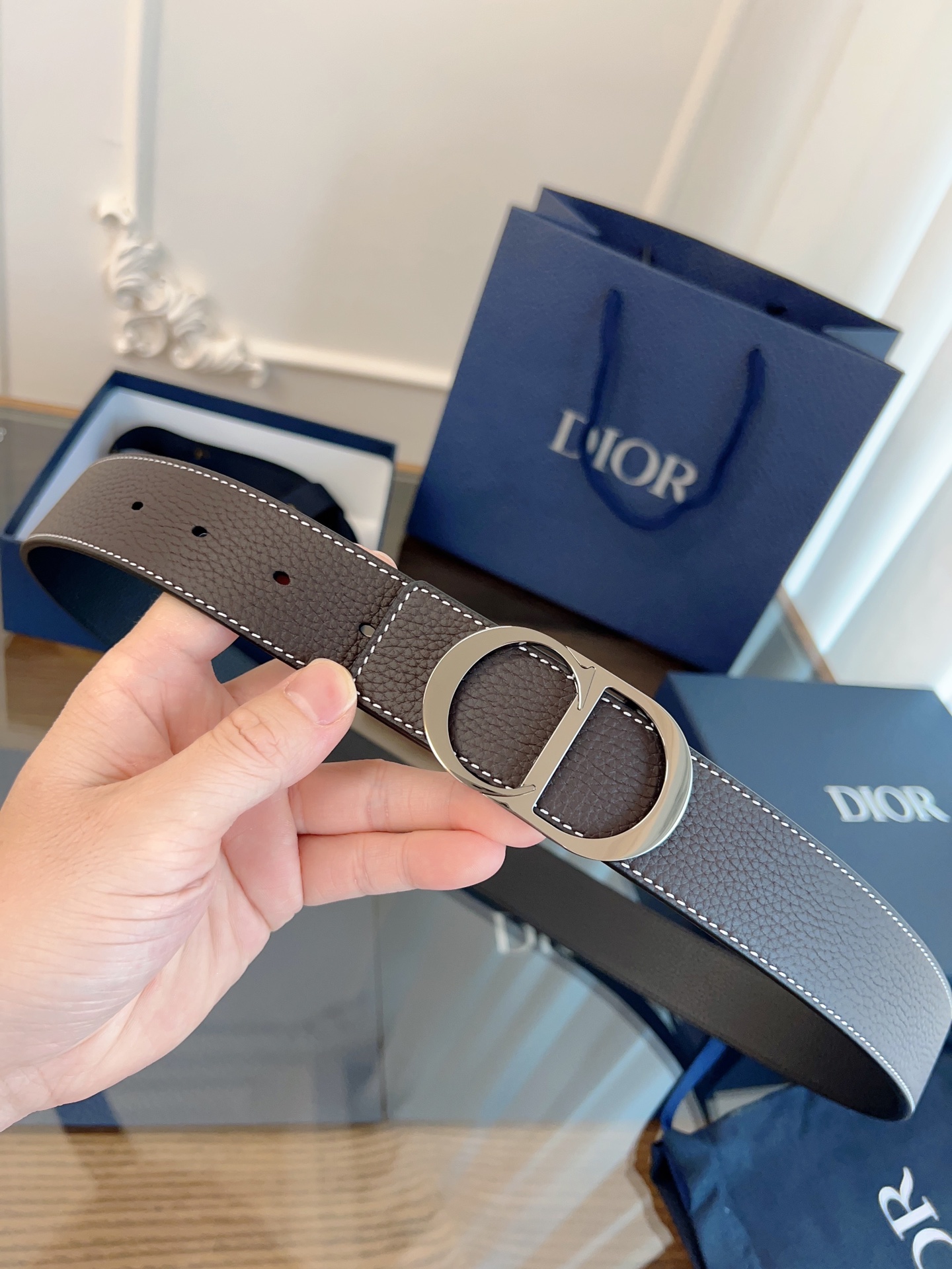 Dior belt