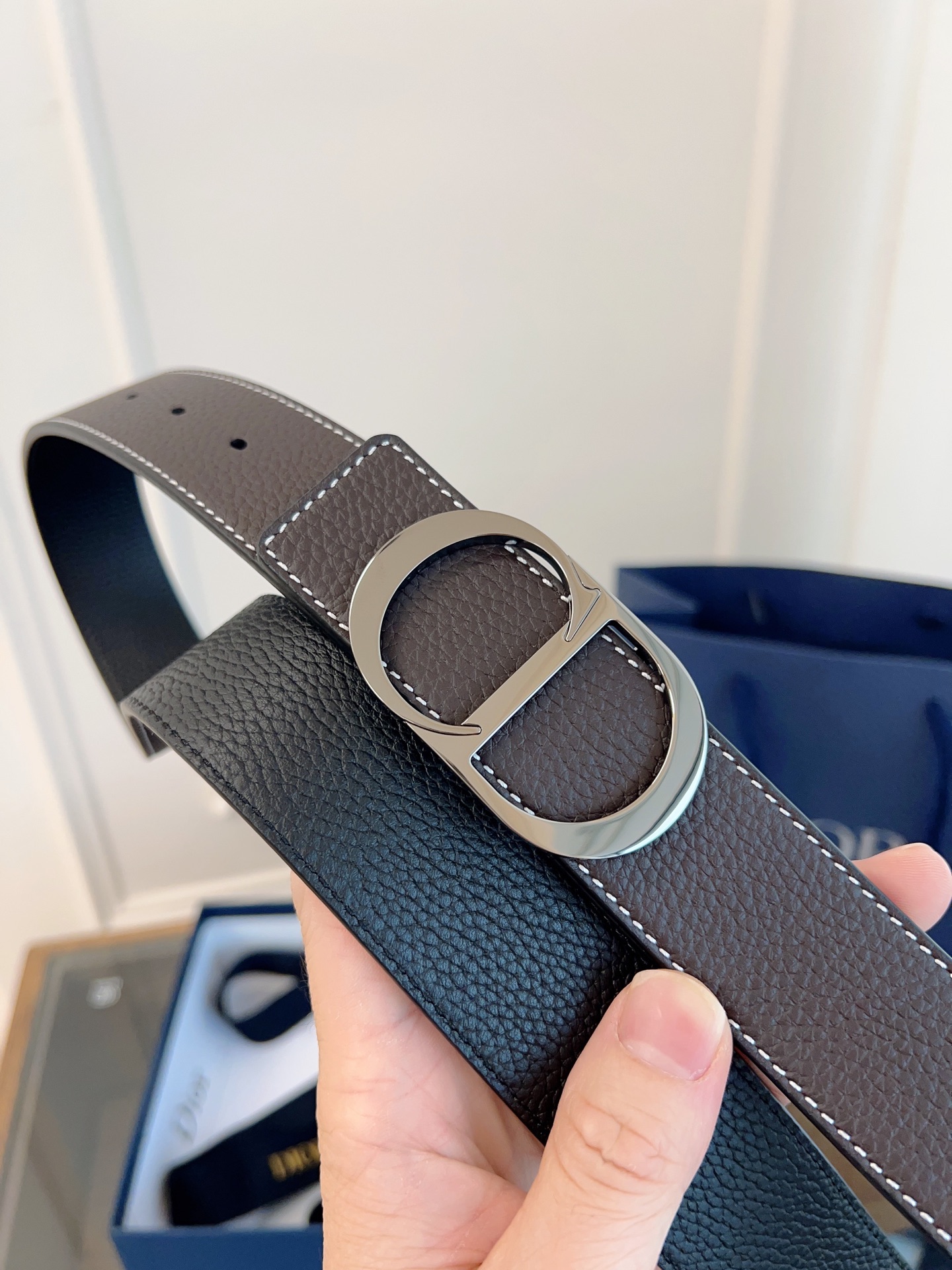 Dior belt
