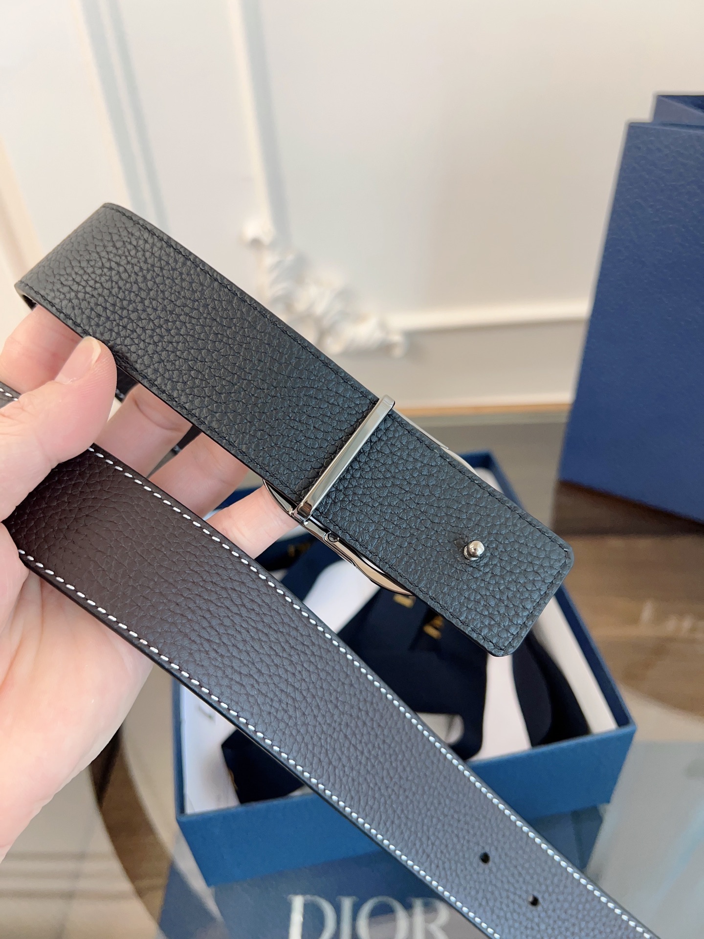 Dior belt