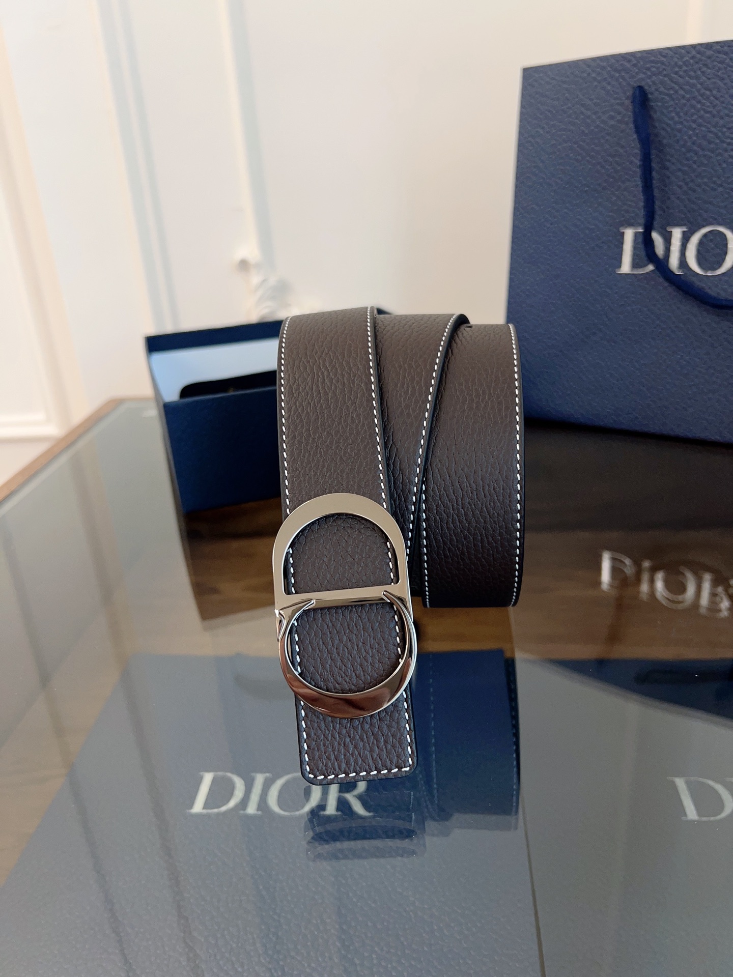 Dior belt