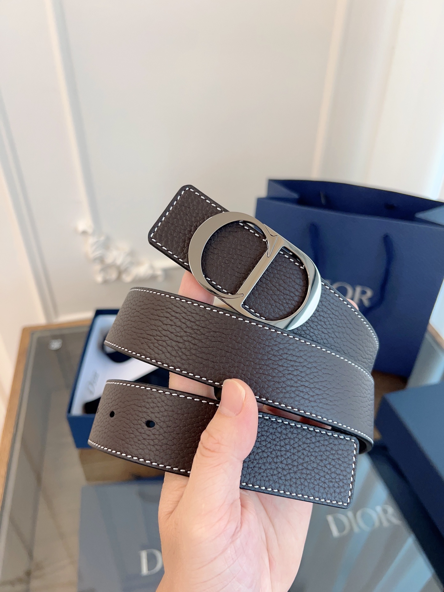 Dior belt