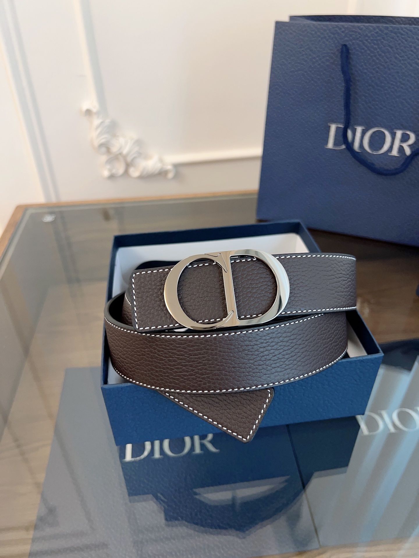Dior belt
