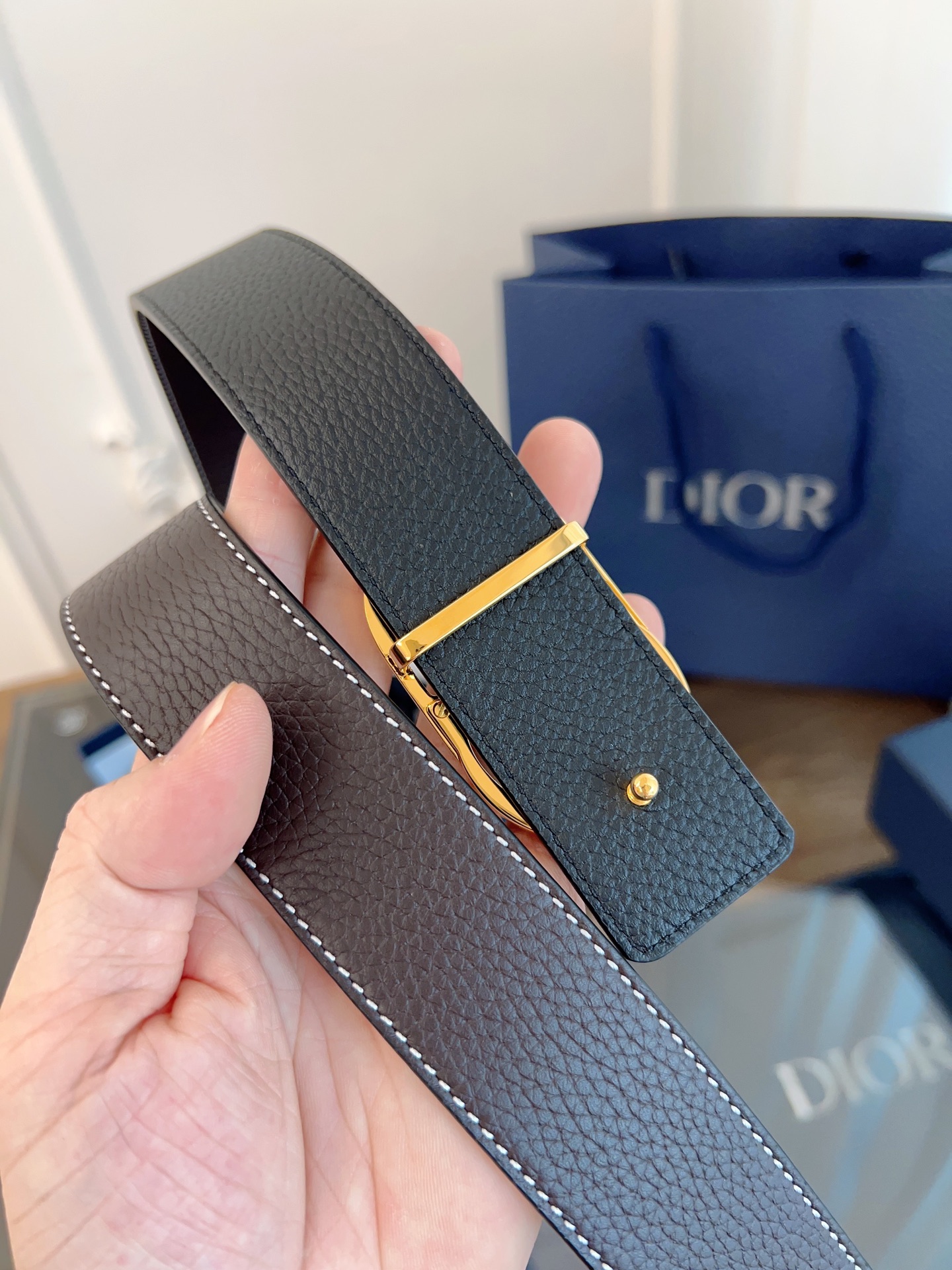 Dior belt