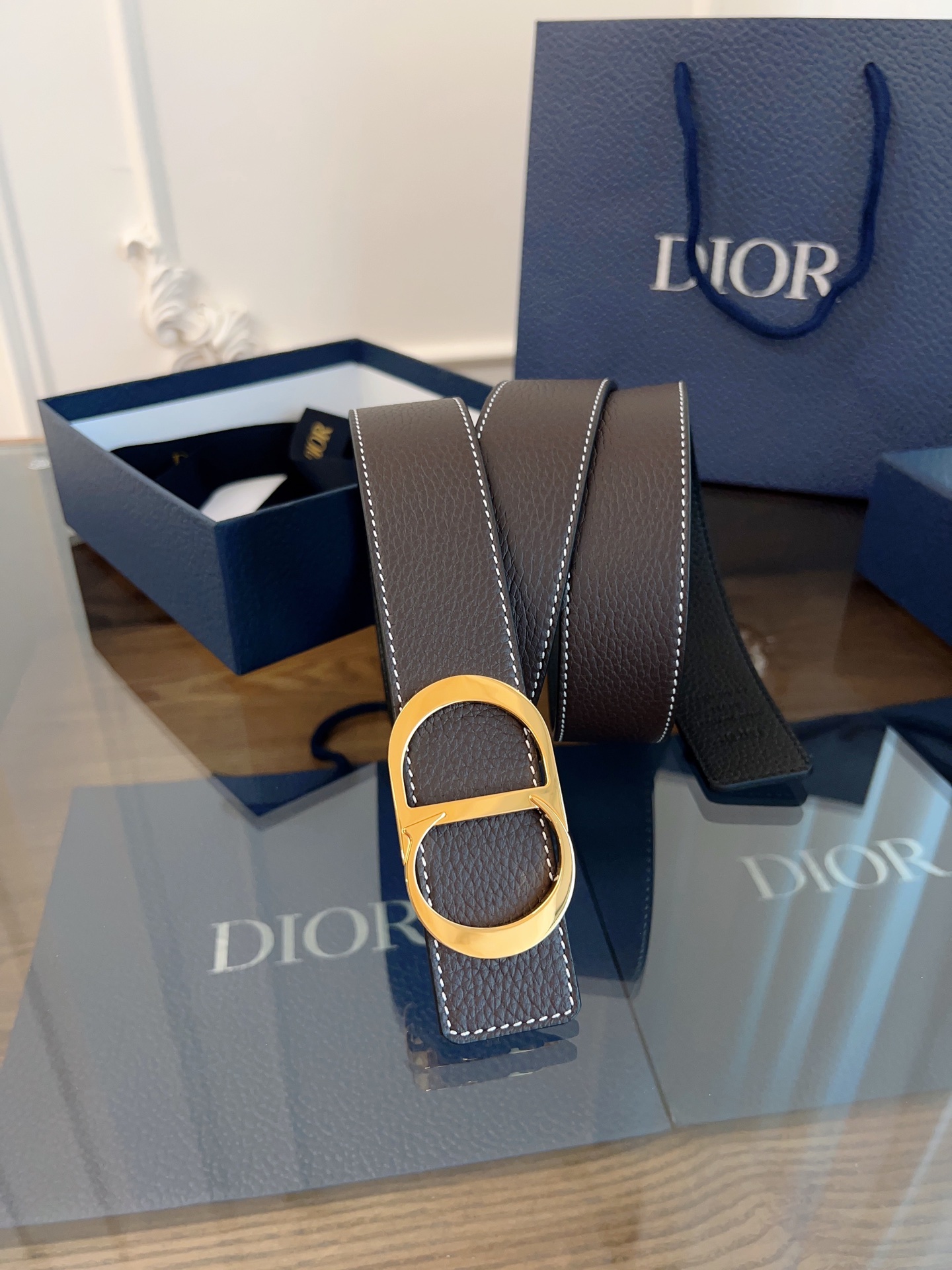 Dior belt