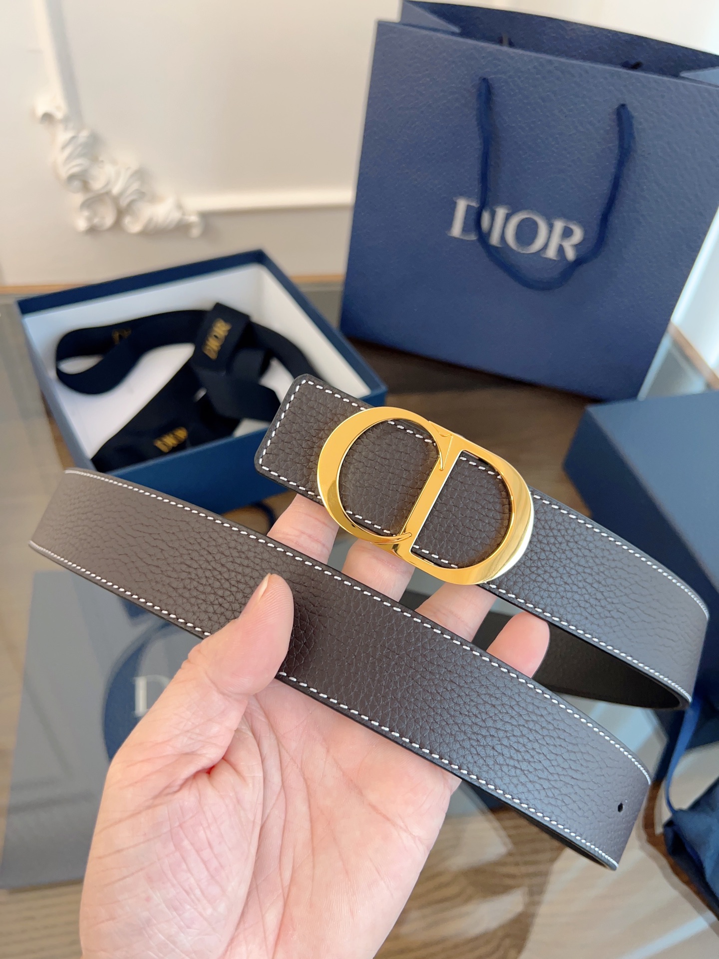 Dior belt