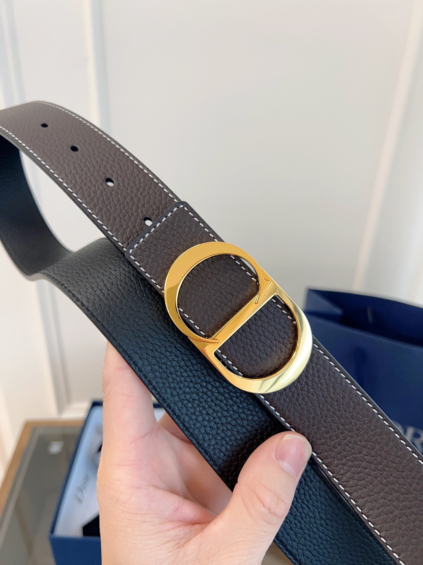 Dior belt